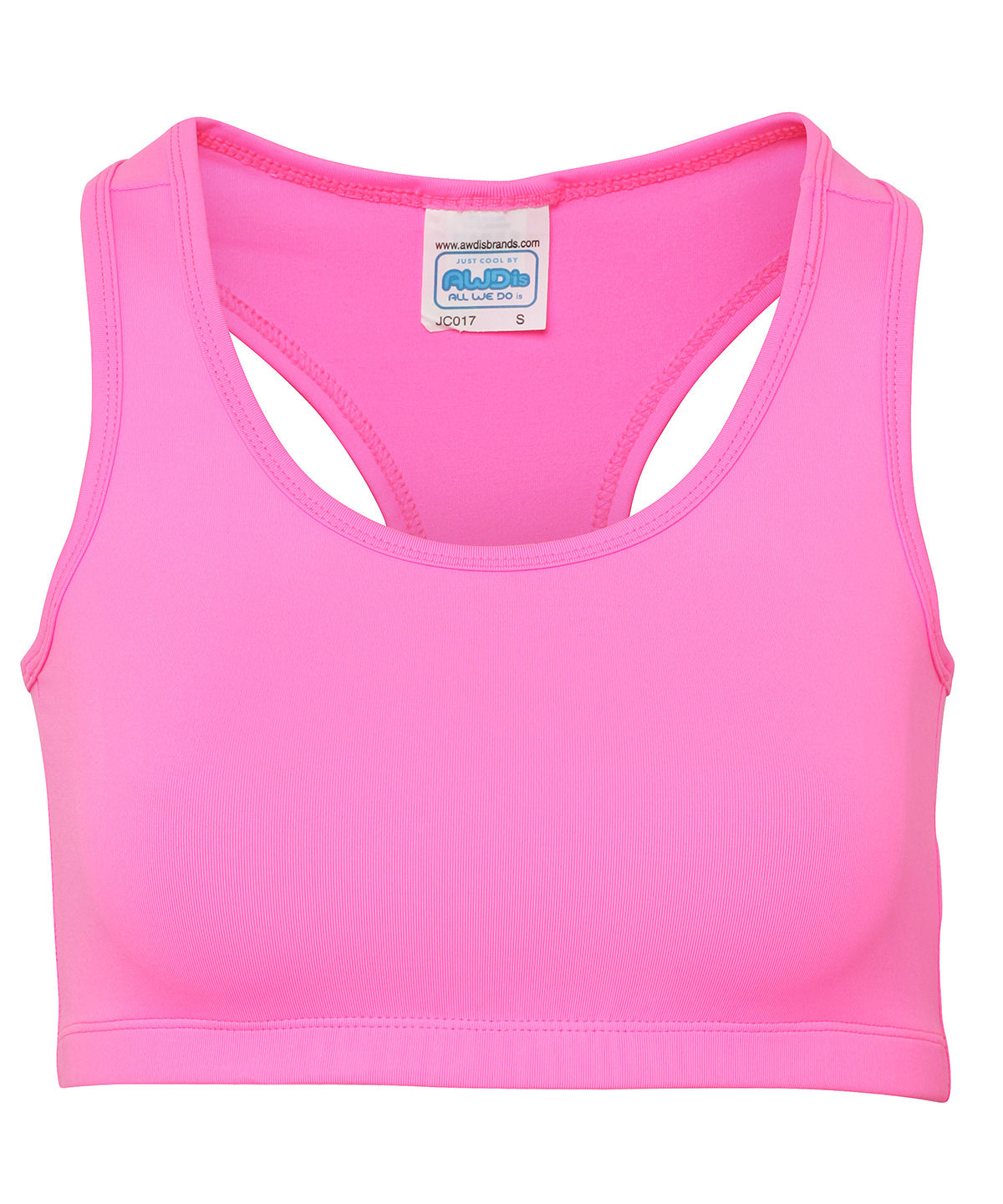 AWDis Just Cool Women's Cool Sports Crop Top