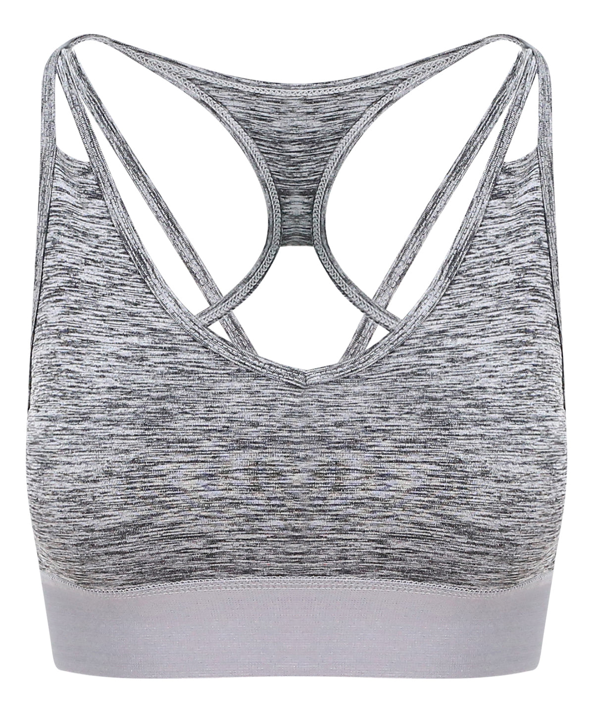 AWDis Just Cool Women's Cross Back Crop Top