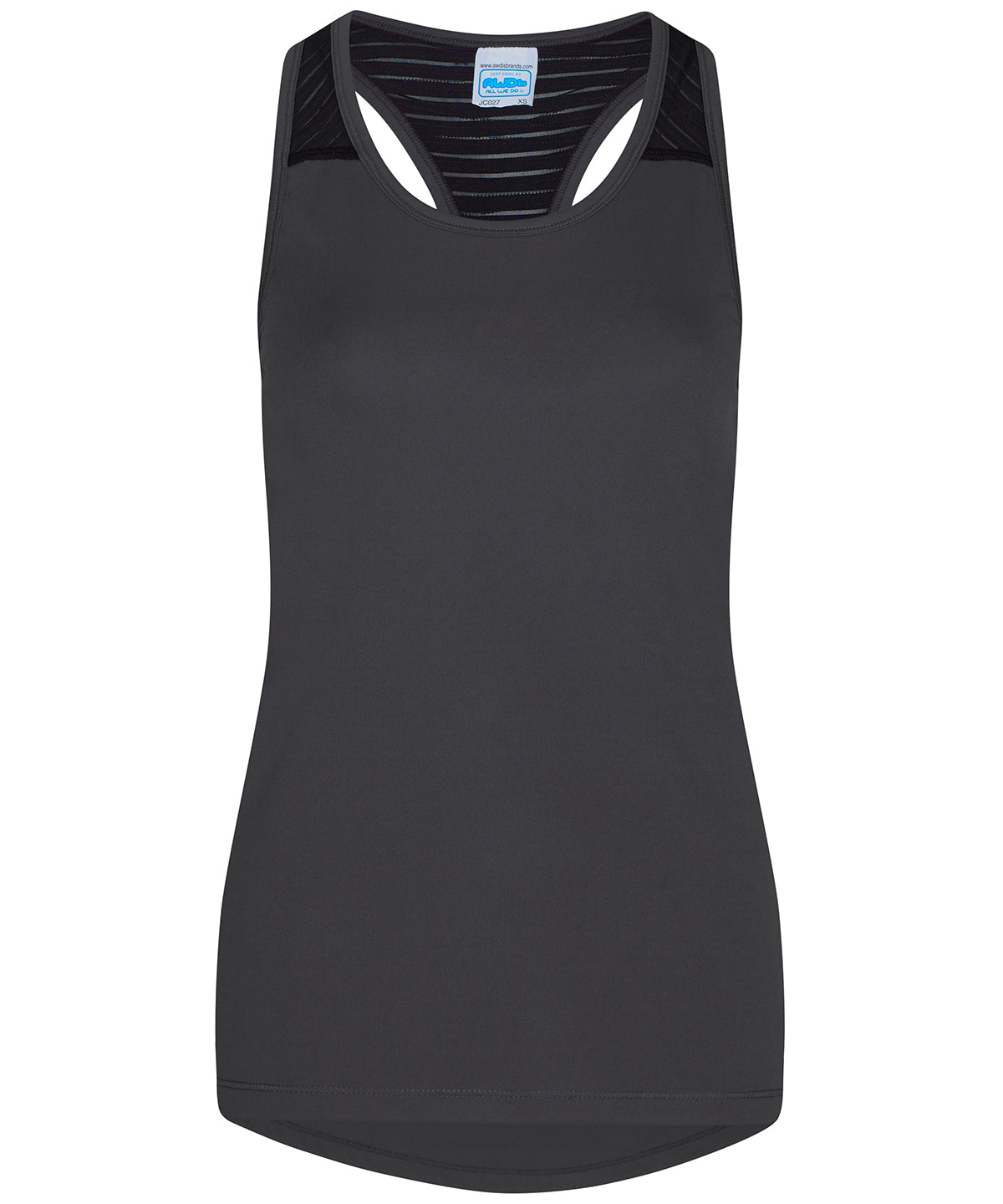 AWDis Just Cool Women's Cool Smooth Workout Vest