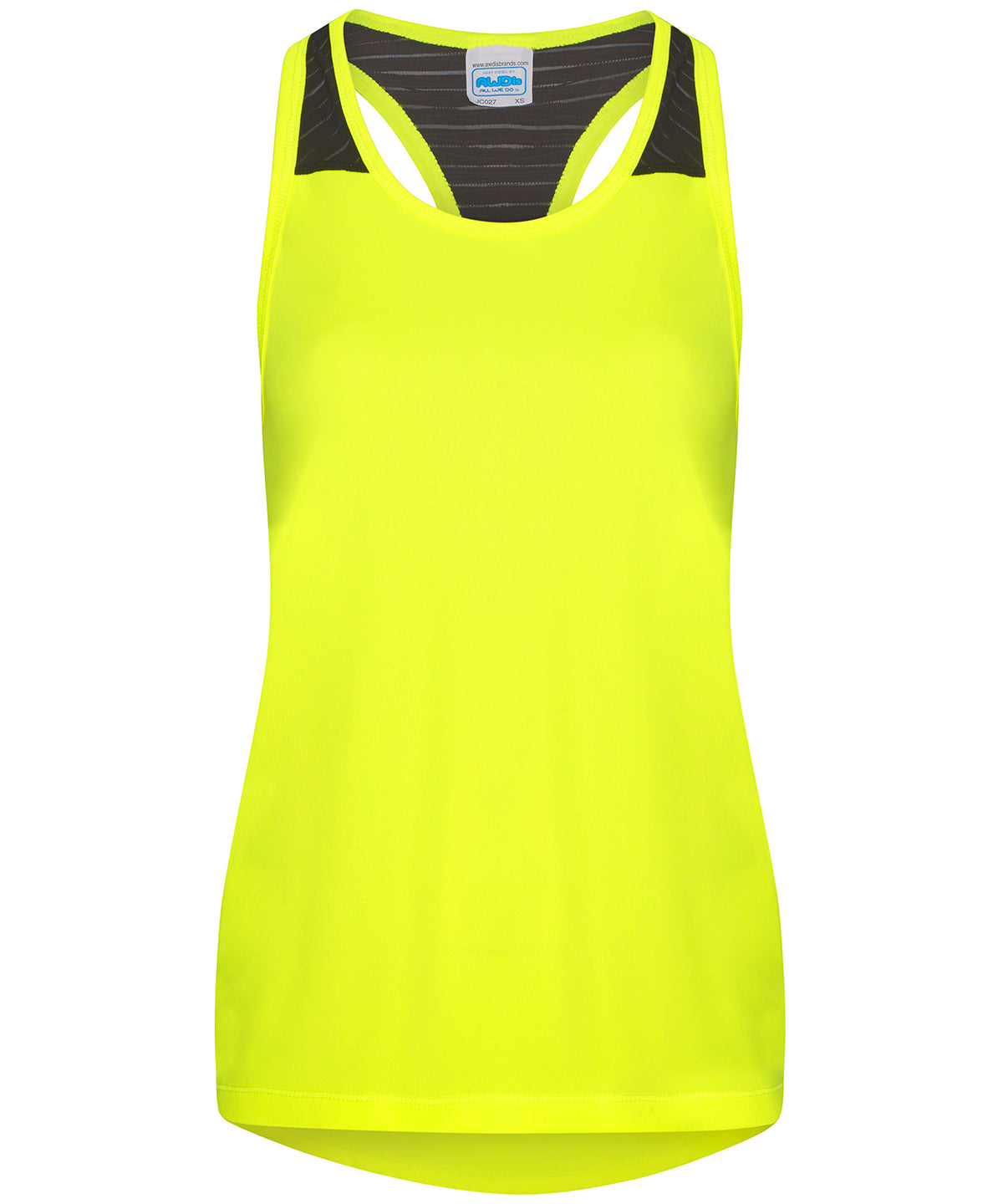 AWDis Just Cool Women's Cool Smooth Workout Vest