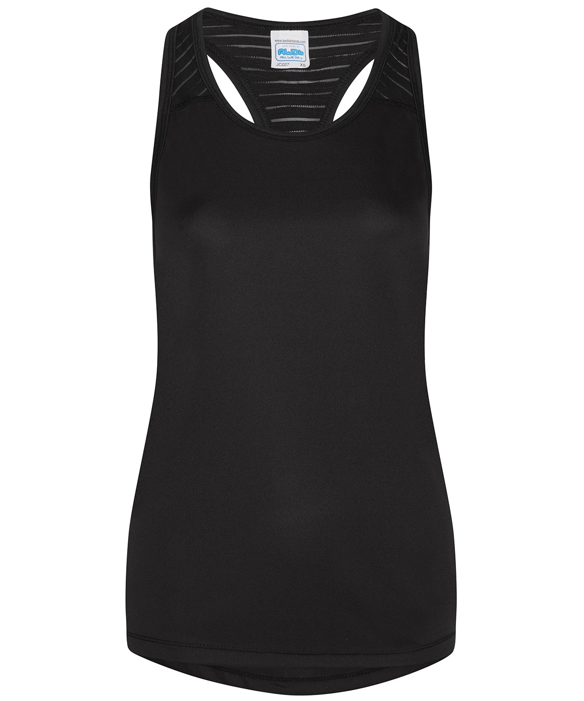 AWDis Just Cool Women's Cool Smooth Workout Vest