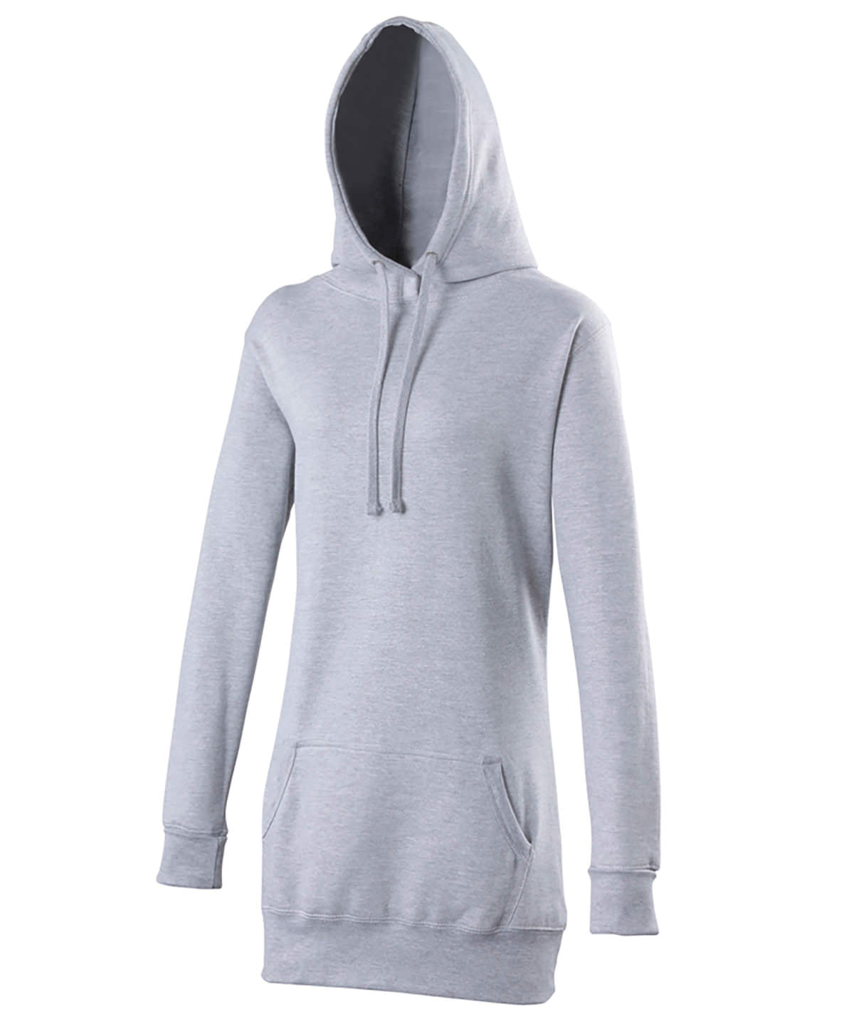 AWDis Just Hoods Women's Longline Hoodie