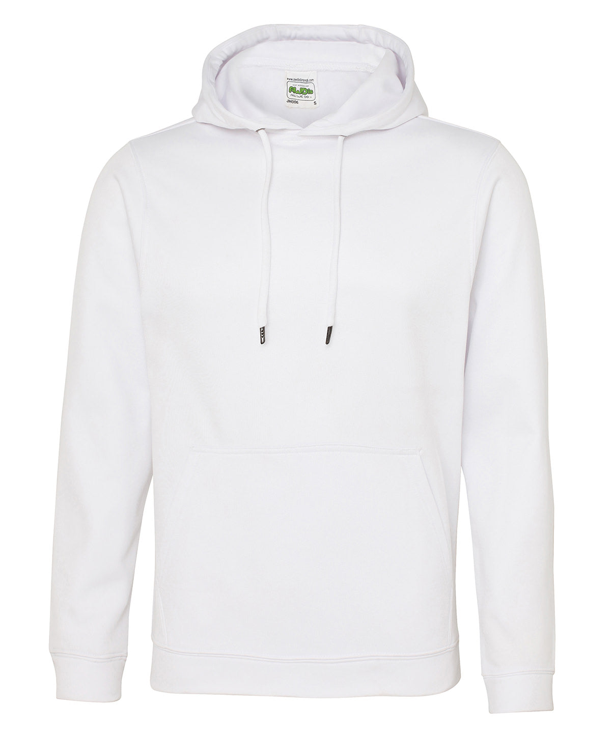 AWDis Just Hoods Sports Polyester Hoodie