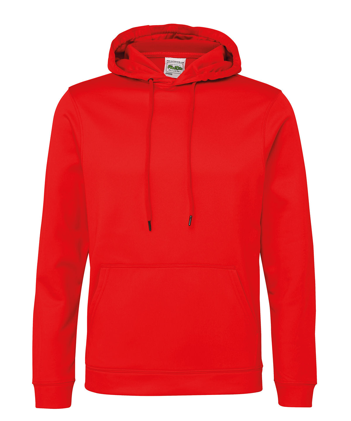 AWDis Just Hoods Sports Polyester Hoodie