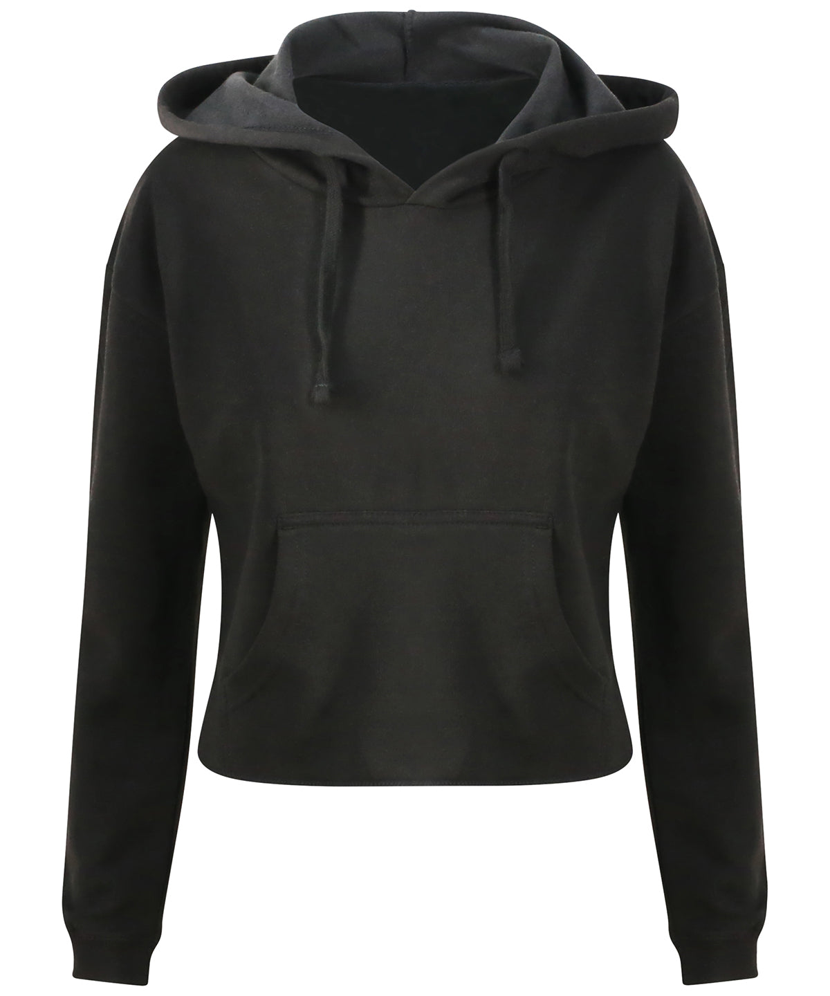 AWDis Just Hoods Women's Cropped Hoodie