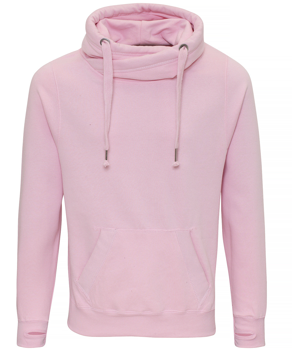 AWDis Just Hoods Cross Neck Hoodie