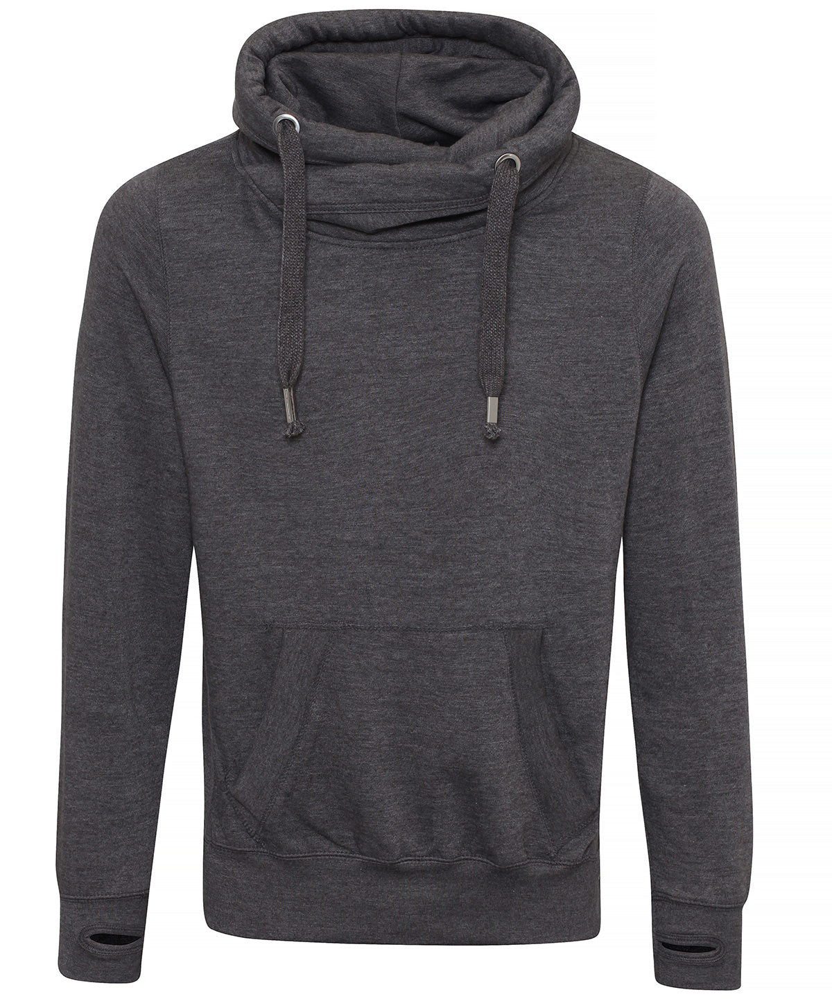 AWDis Just Hoods Cross Neck Hoodie