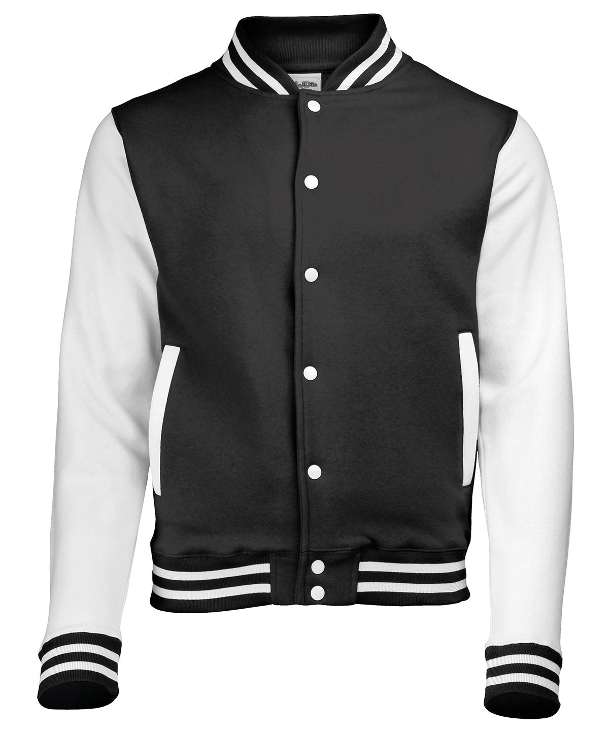 AWDis Just Hoods Varsity Jacket