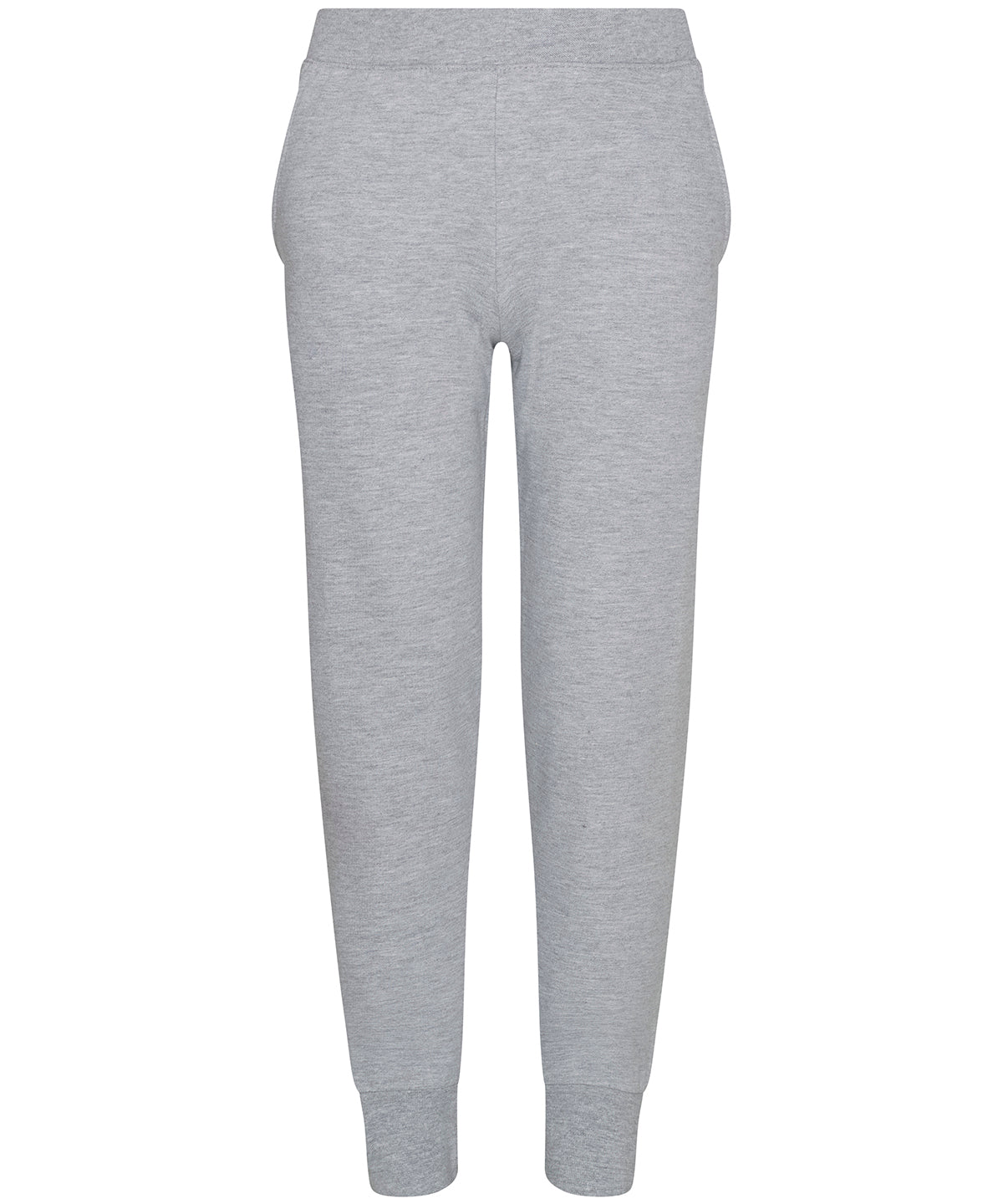 AWDis Just Hoods Kids Tapered Track Pants