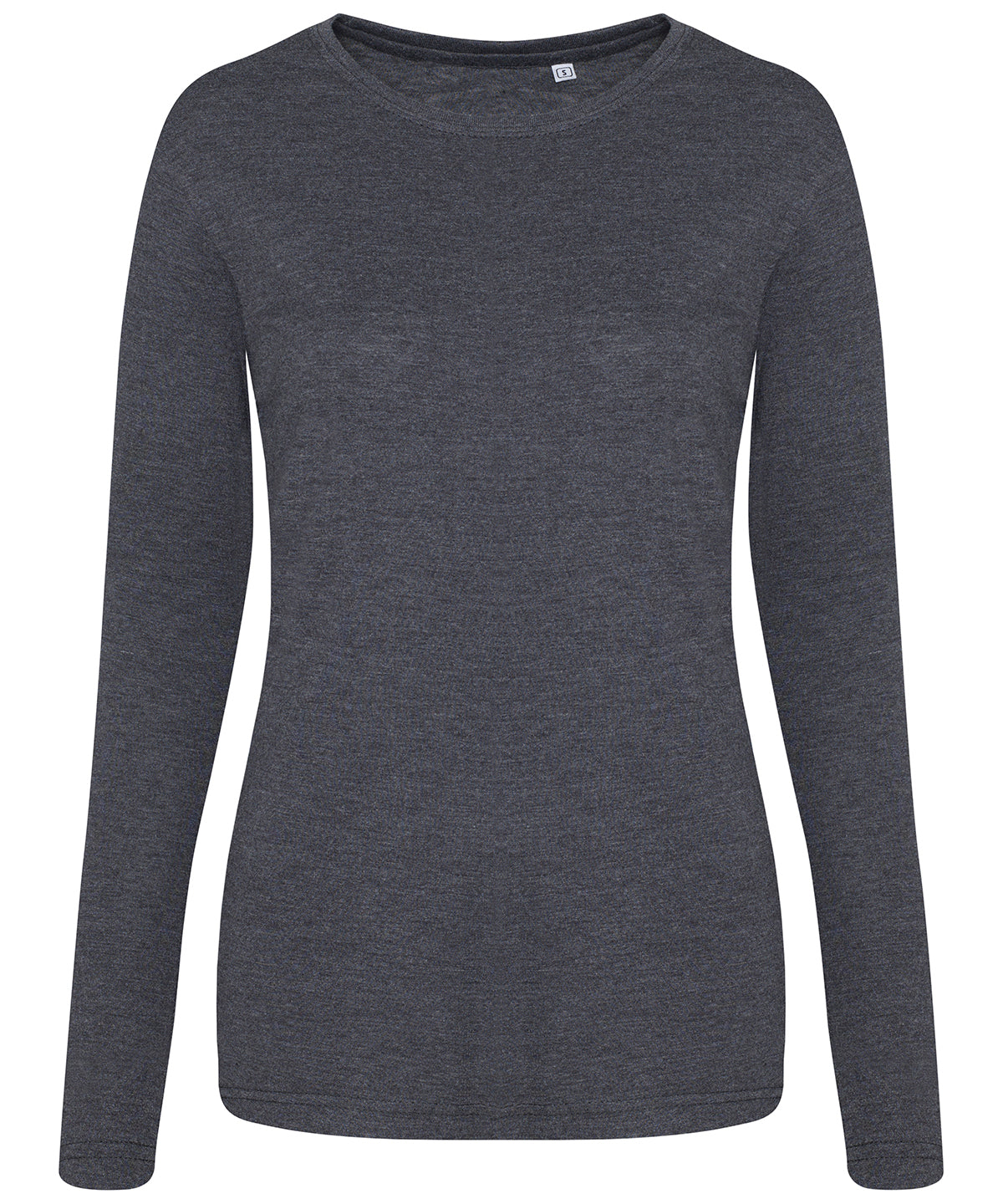 AWDis Just T's Women's Triblend T Long Sleeve