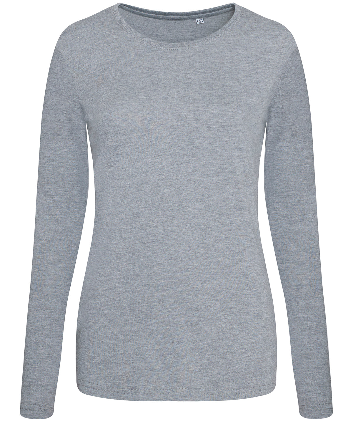 AWDis Just T's Women's Triblend T Long Sleeve