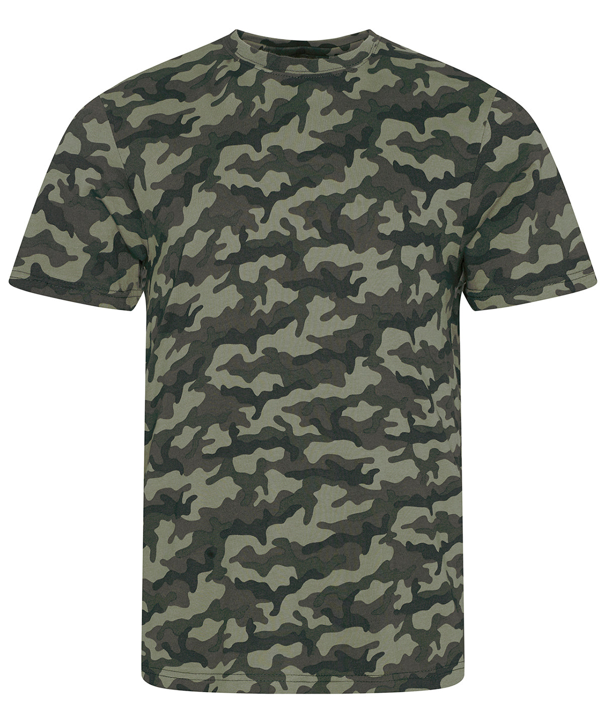 AWDis Just T's Camo T