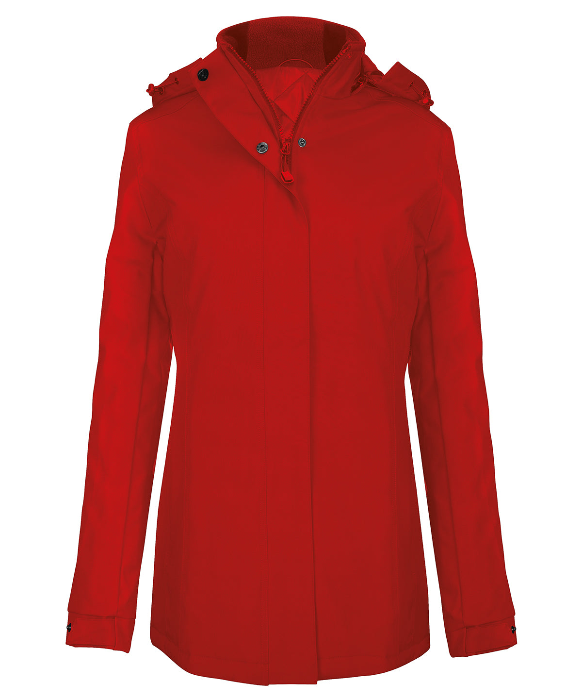 Kariban Ladies' Parka