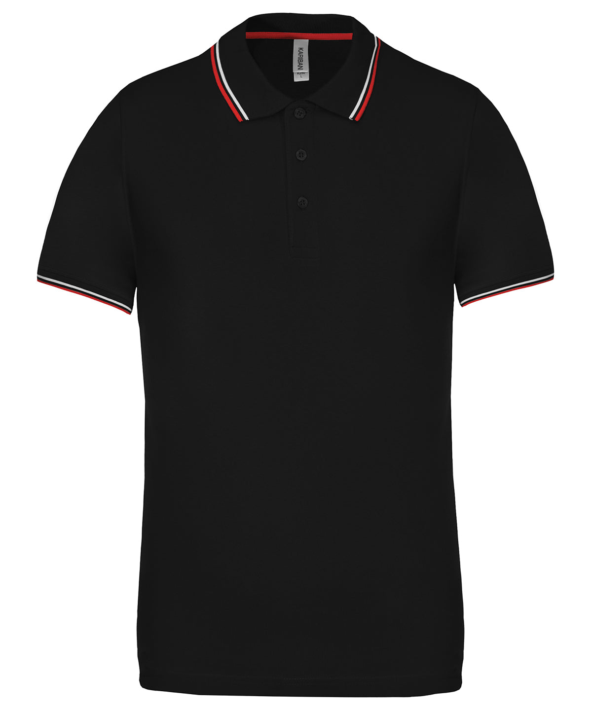 Kariban Short Sleeve Polo Shirt