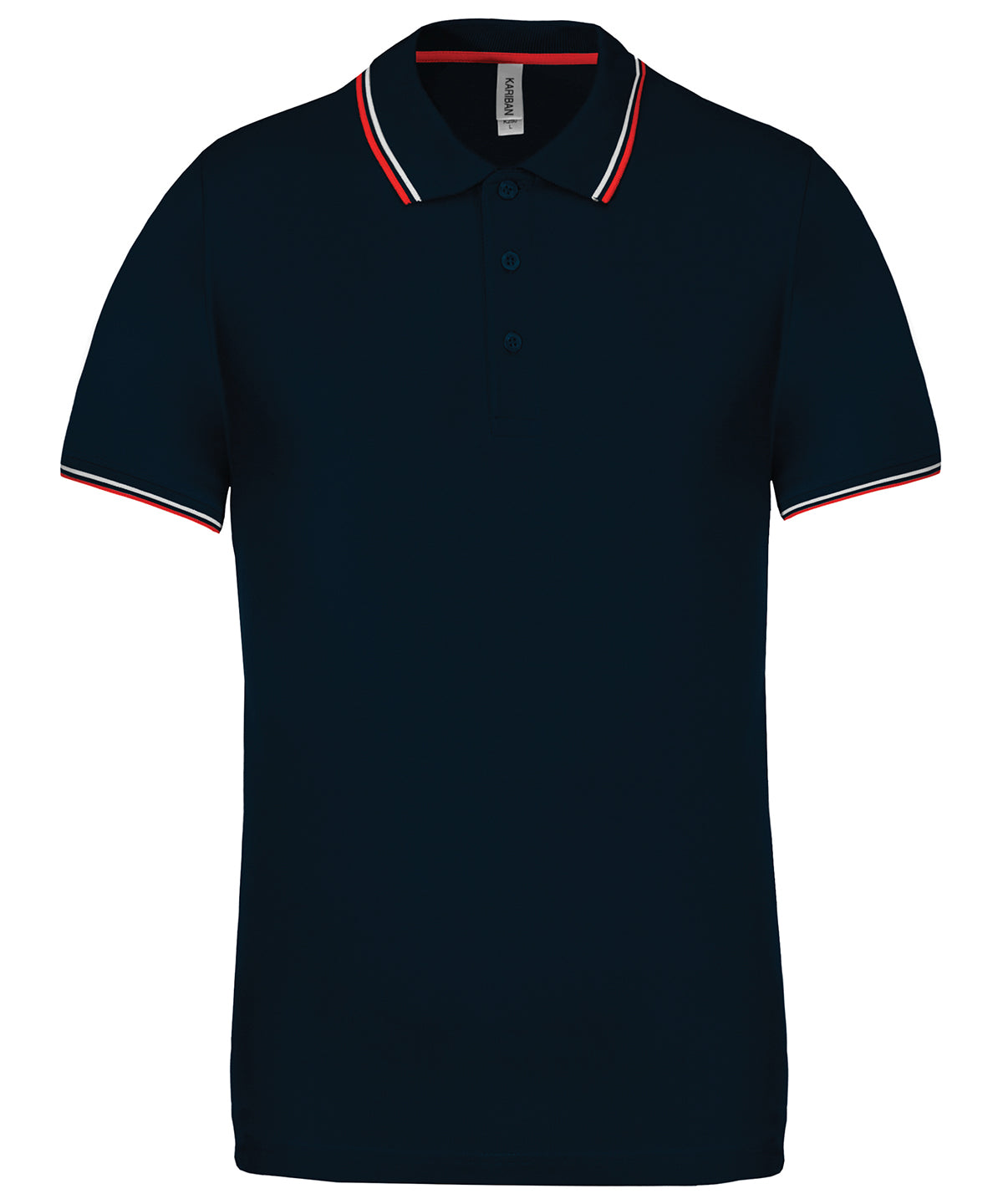 Kariban Short Sleeve Polo Shirt