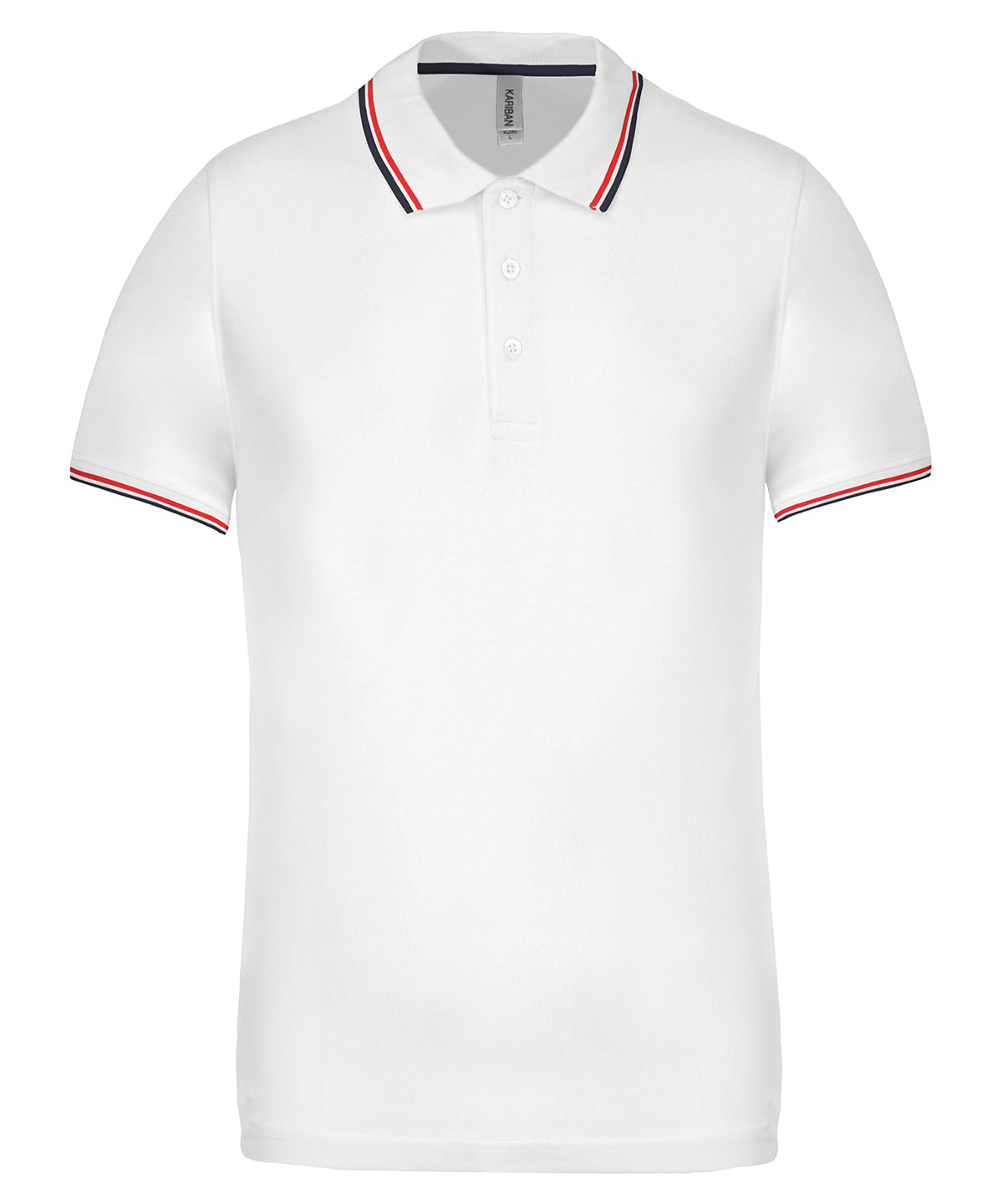 Kariban Short Sleeve Polo Shirt