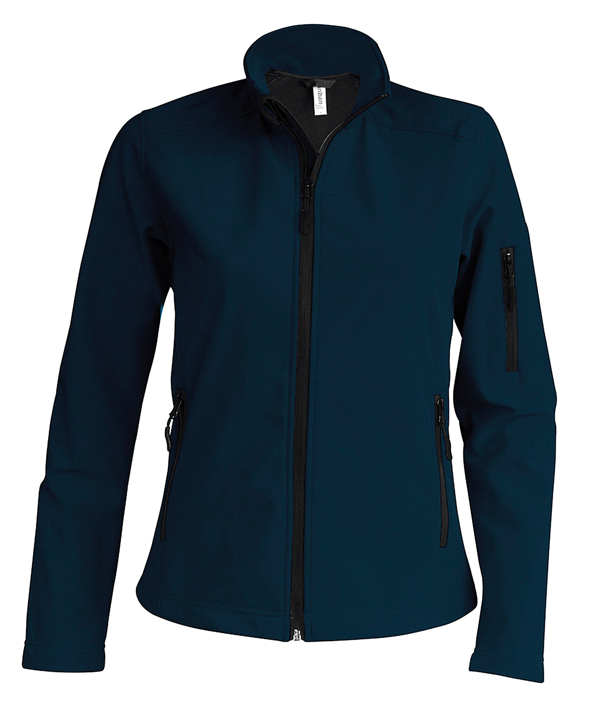 Kariban Ladies' Softshell Jacket