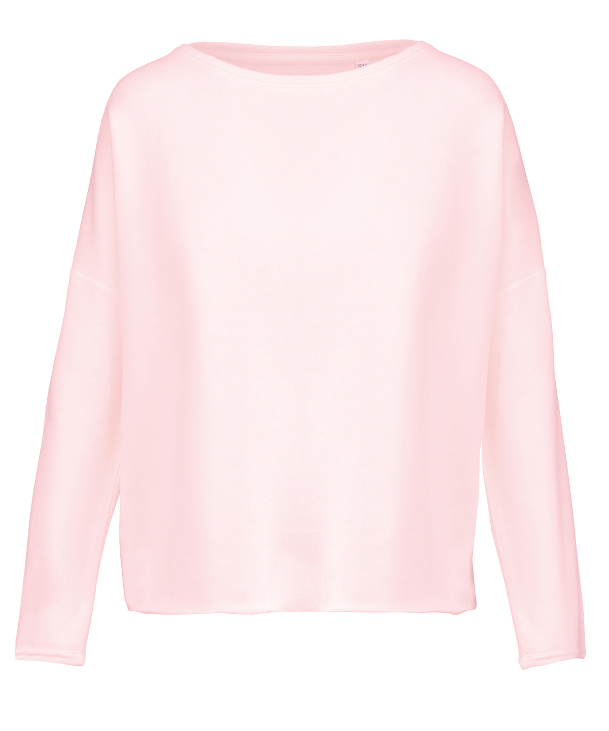 Kariban Ladies' Oversized Sweatshirt