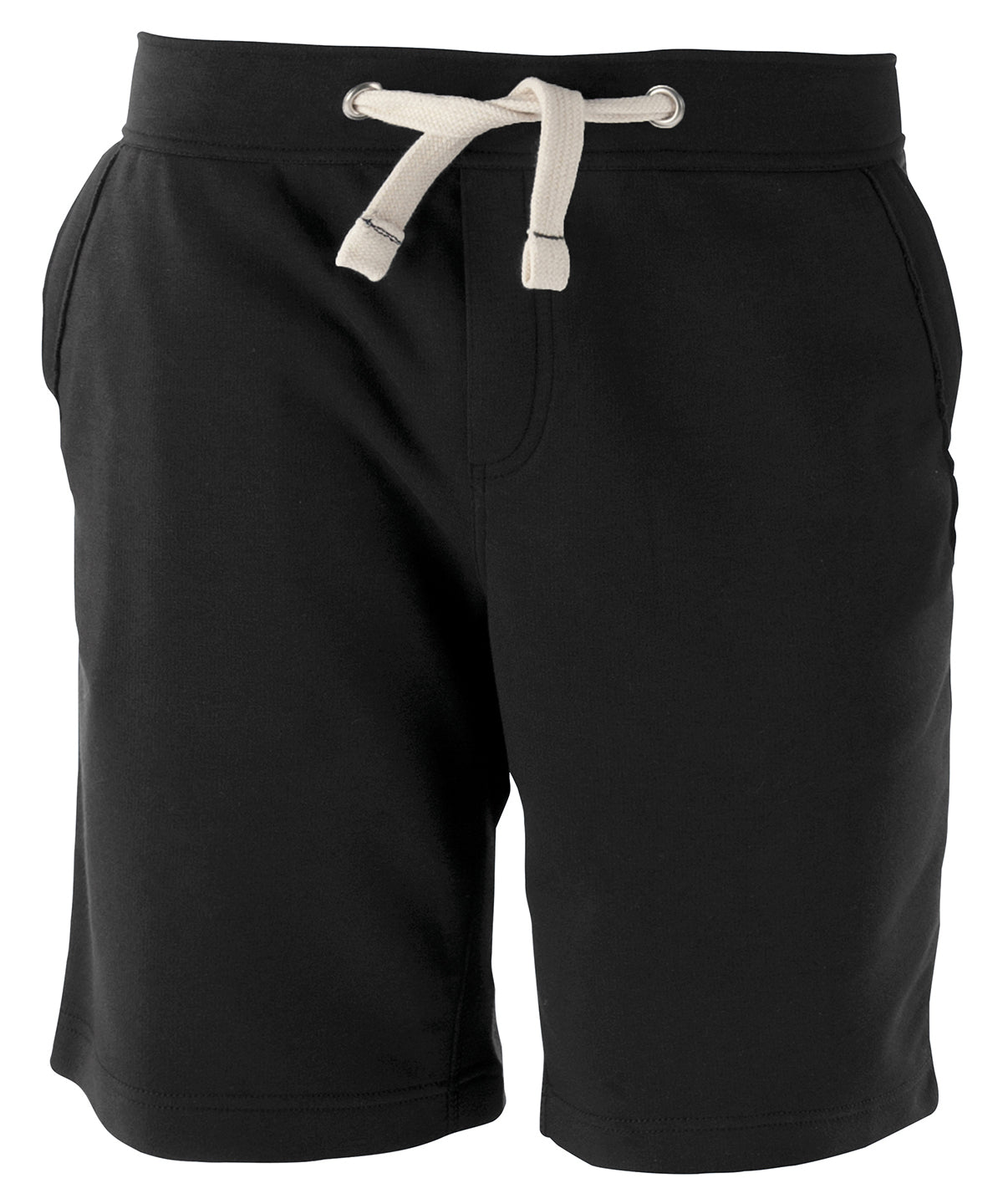 Kariban Unisex French Terry Bermuda Shorts