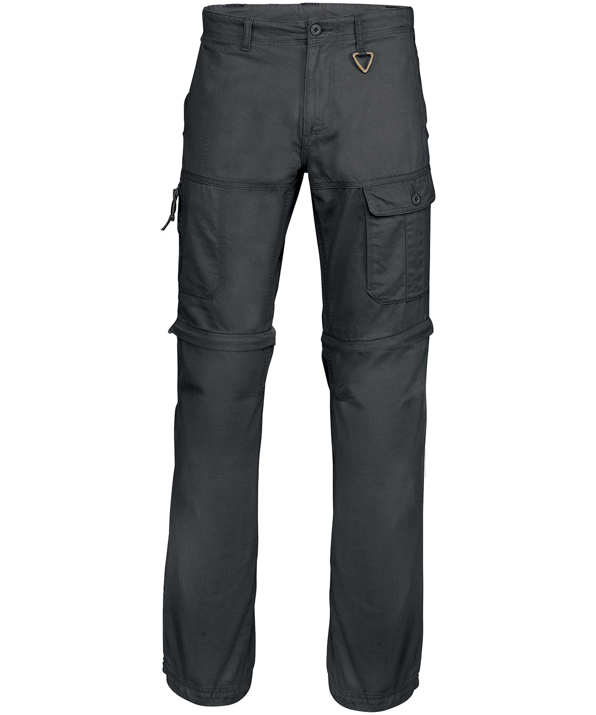 Kariban 2-in-1 Multi-pocket Trousers