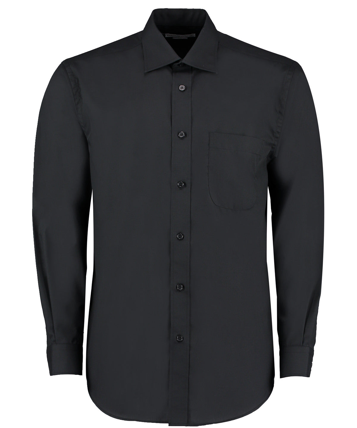 Kustom Kit Business Shirt Long-sleeved (classic Fit)