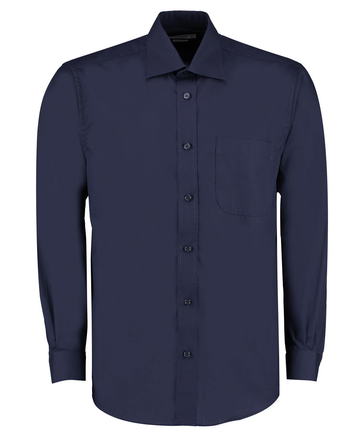 Kustom Kit Business Shirt Long-sleeved (classic Fit)