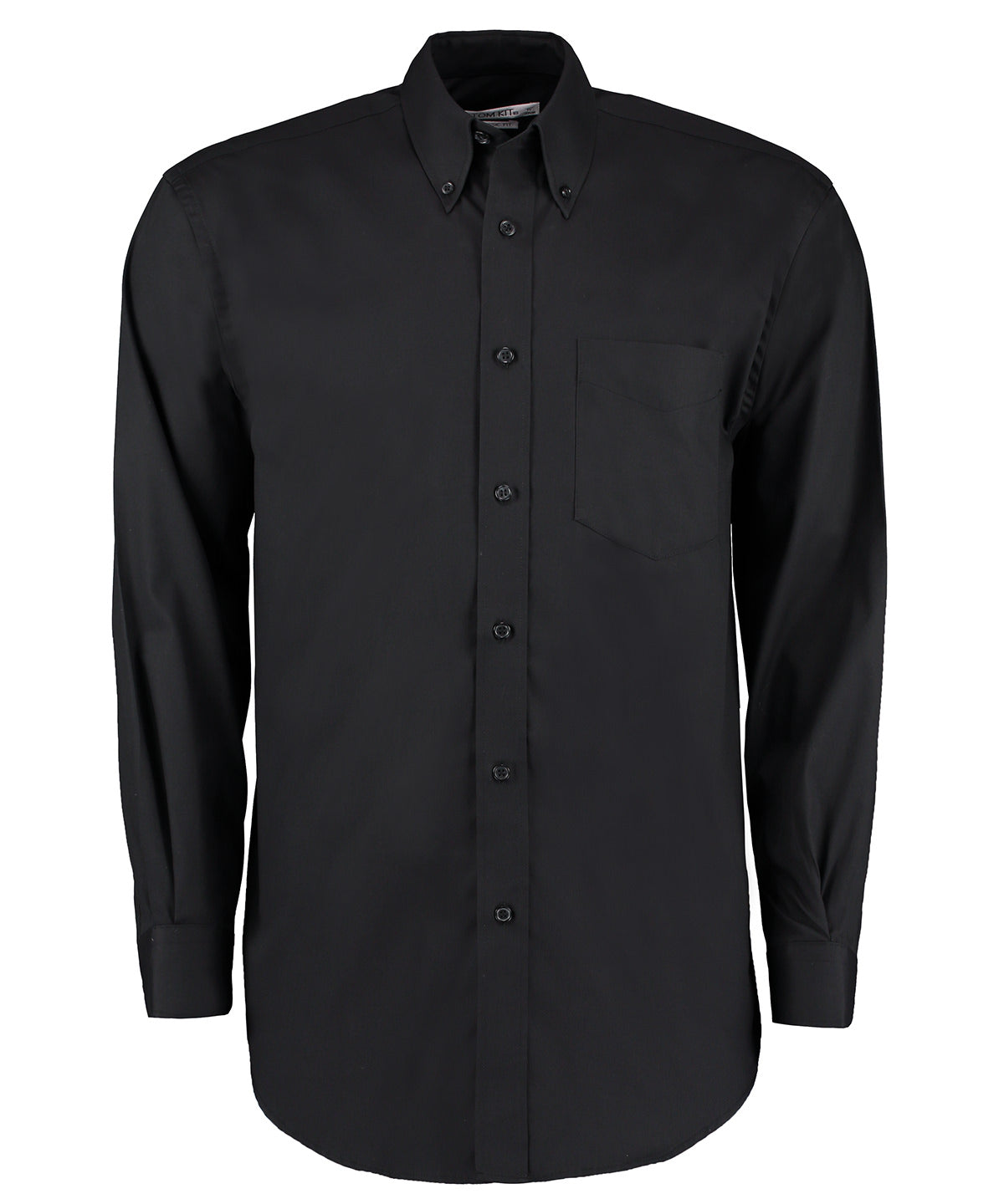 Kustom Kit Corporate Oxford Shirt Long-sleeved (classic Fit)