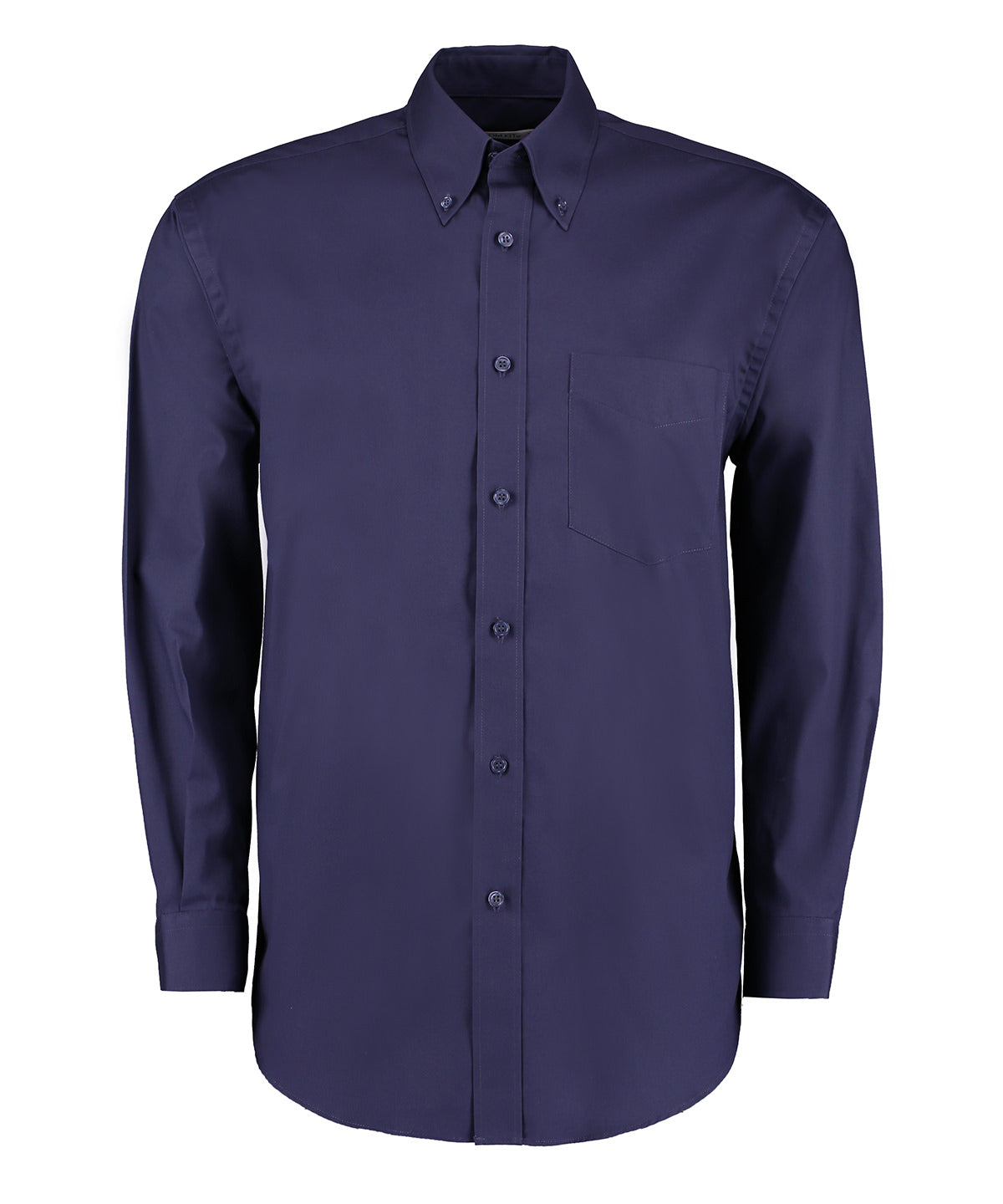 Kustom Kit Corporate Oxford Shirt Long-sleeved (classic Fit)