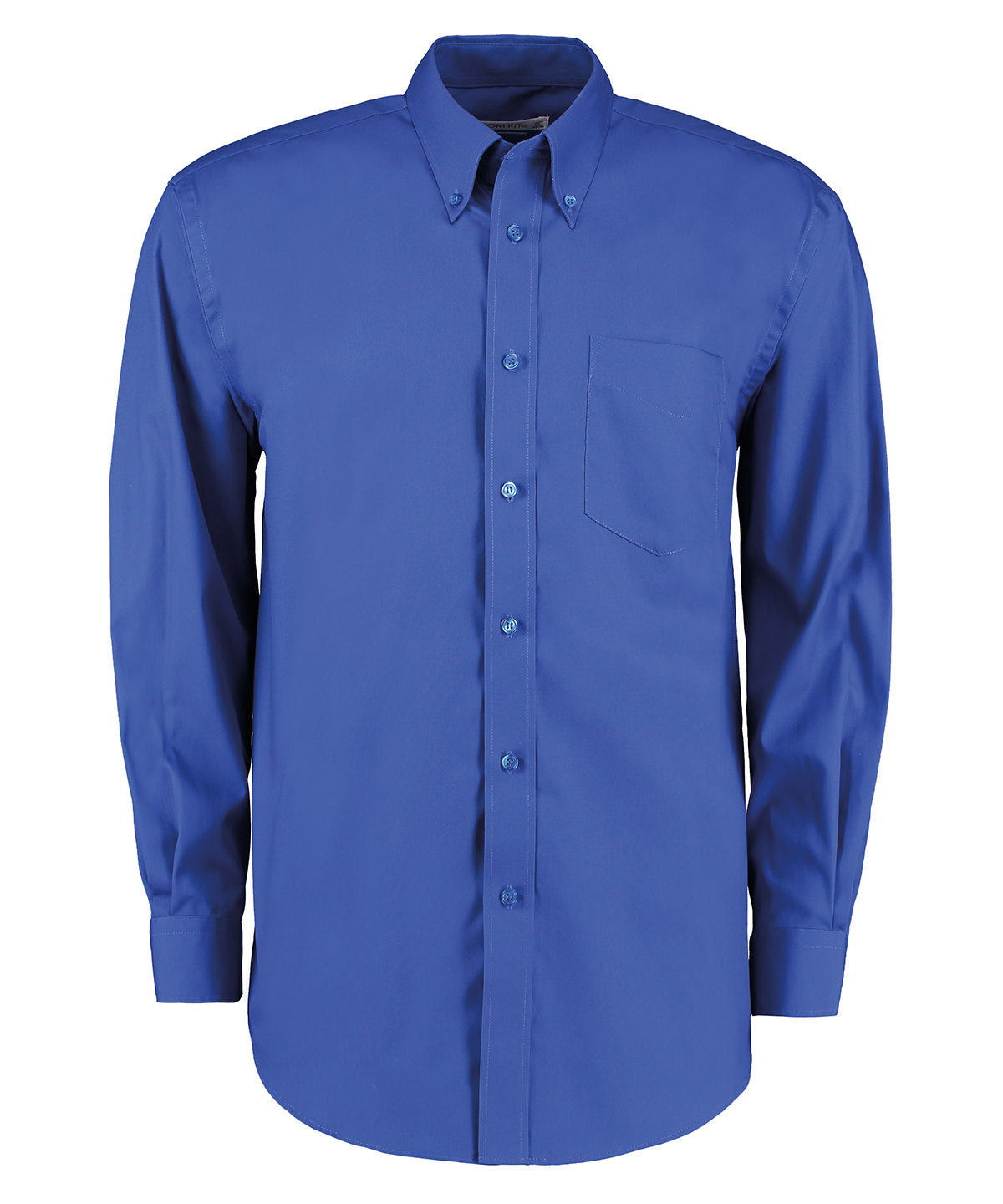 Kustom Kit Corporate Oxford Shirt Long-sleeved (classic Fit)