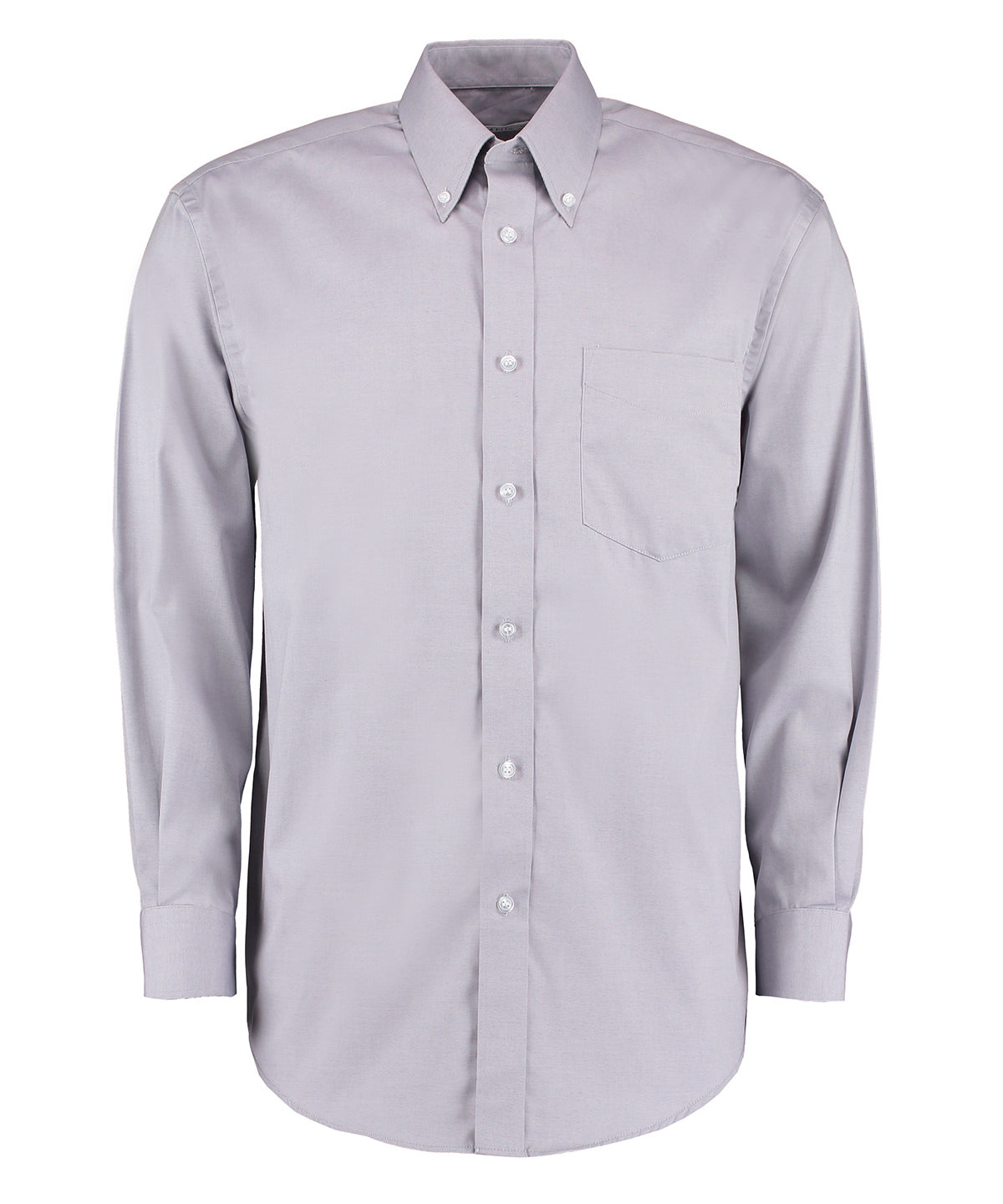 Kustom Kit Corporate Oxford Shirt Long-sleeved (classic Fit)