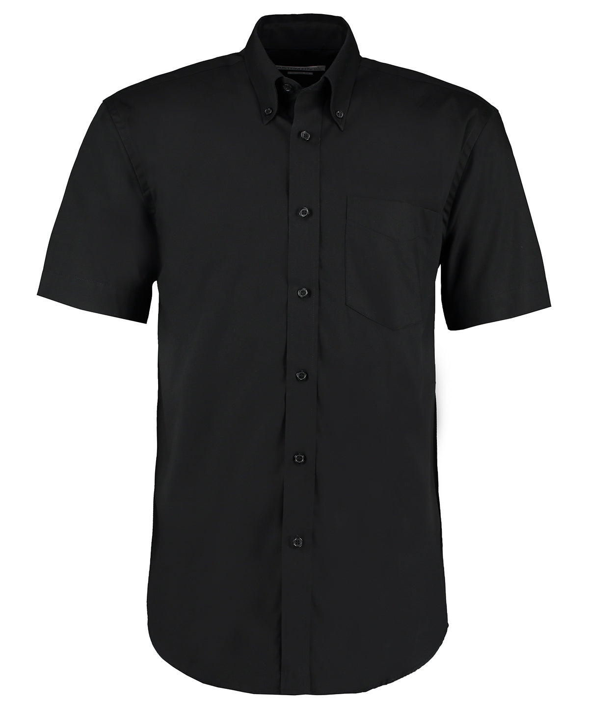 Kustom Kit Corporate Oxford Shirt Short-sleeved (classic Fit)