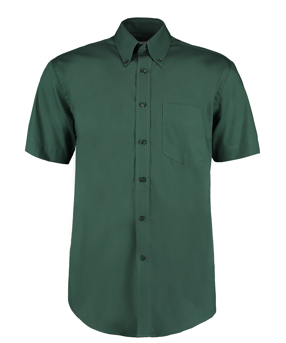 Kustom Kit Corporate Oxford Shirt Short-sleeved (classic Fit)