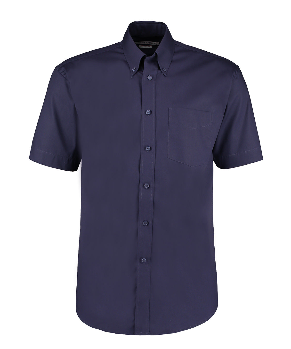 Kustom Kit Corporate Oxford Shirt Short-sleeved (classic Fit)