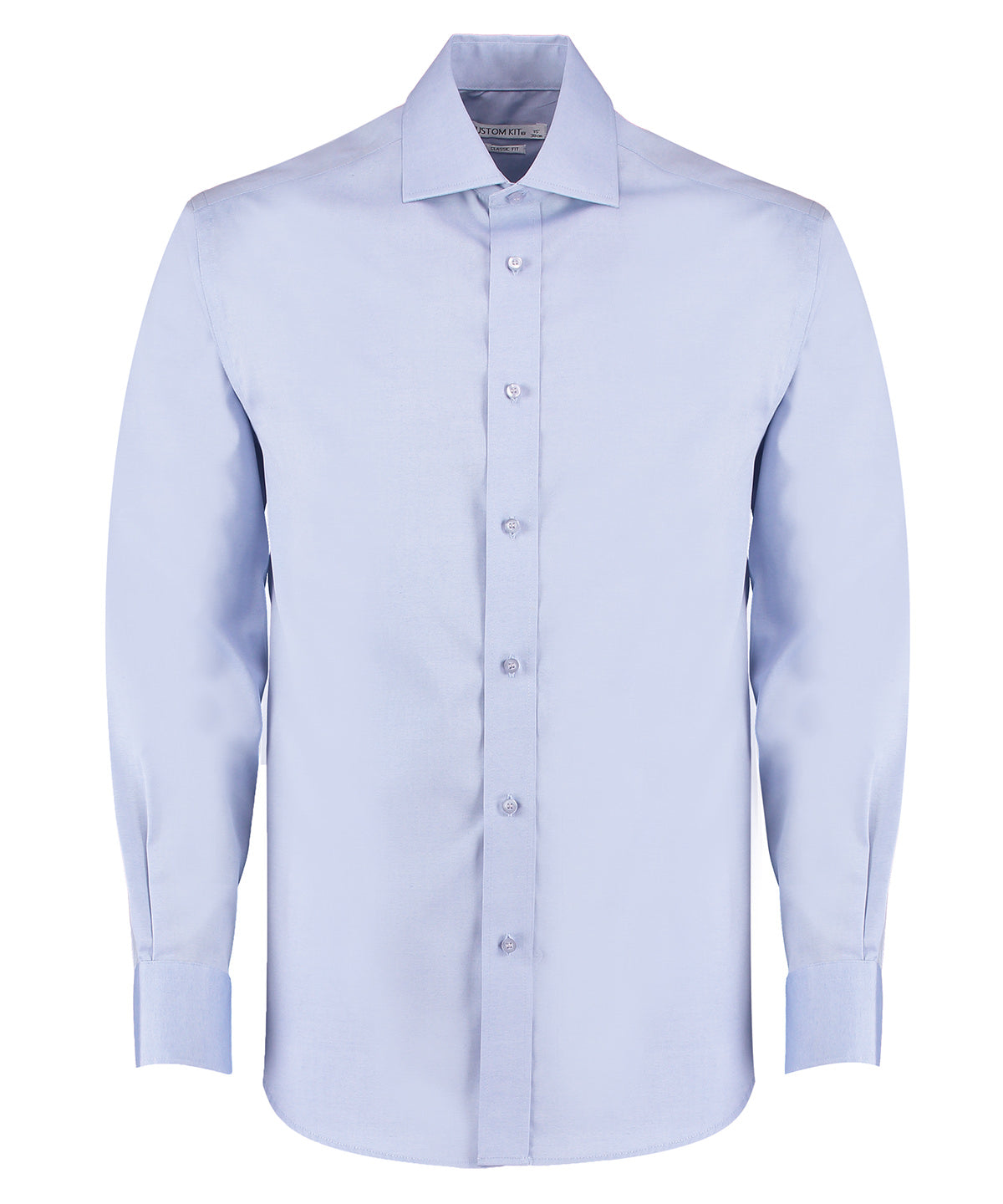 Kustom Kit Executive Premium Oxford Shirt Long-sleeved (classic Fit)