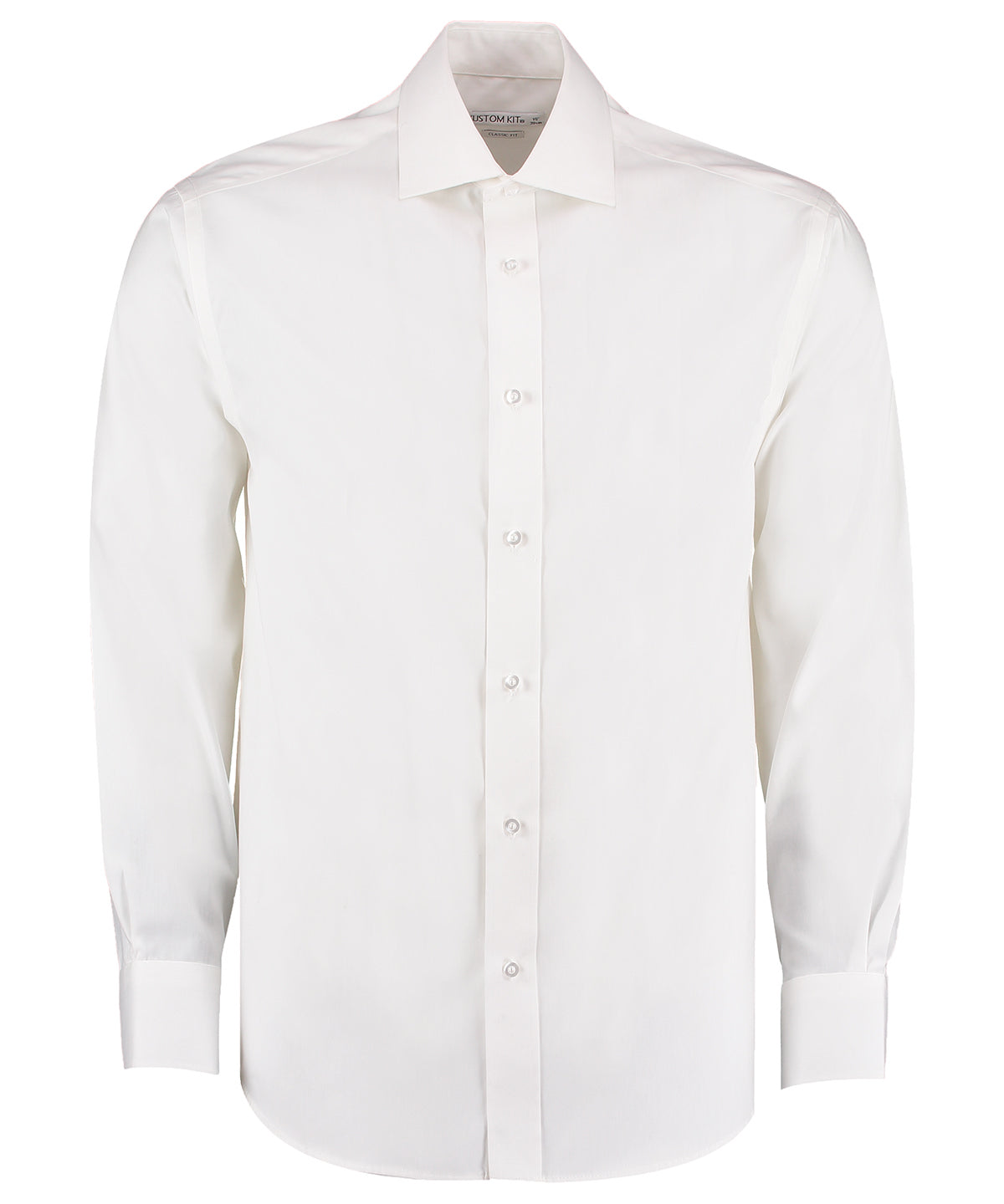 Kustom Kit Executive Premium Oxford Shirt Long-sleeved (classic Fit)