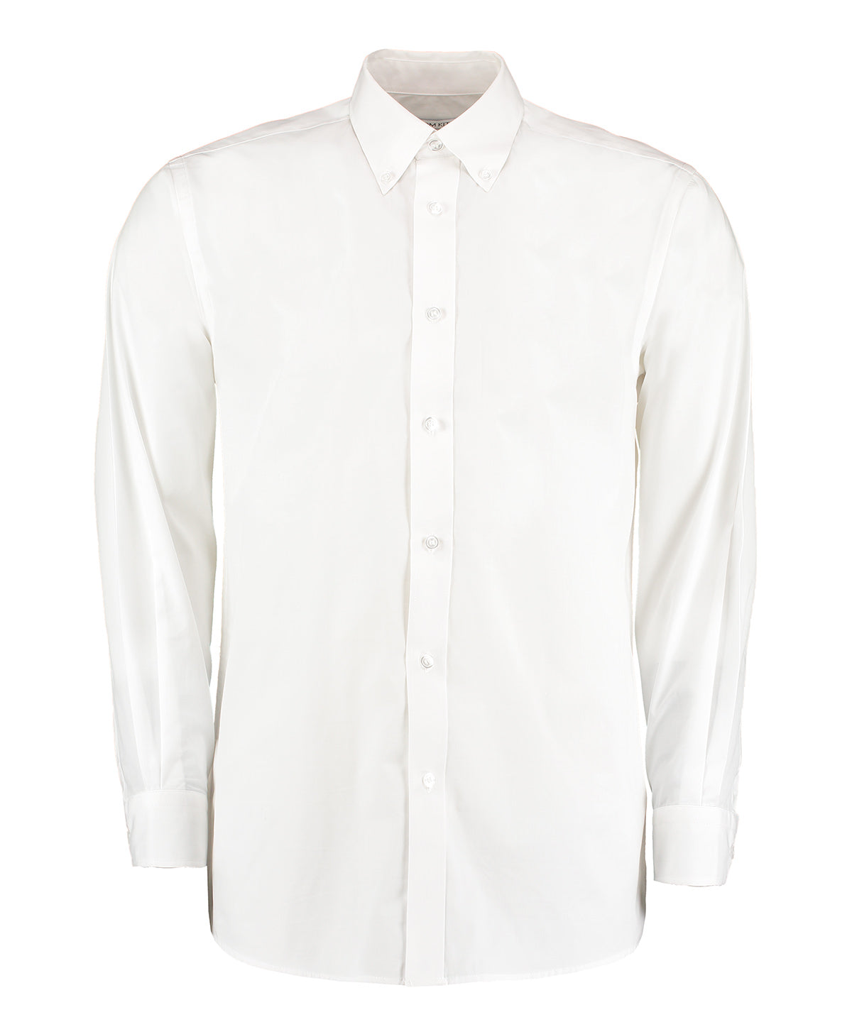 Kustom Kit Workforce Shirt Long-sleeved (classic Fit)