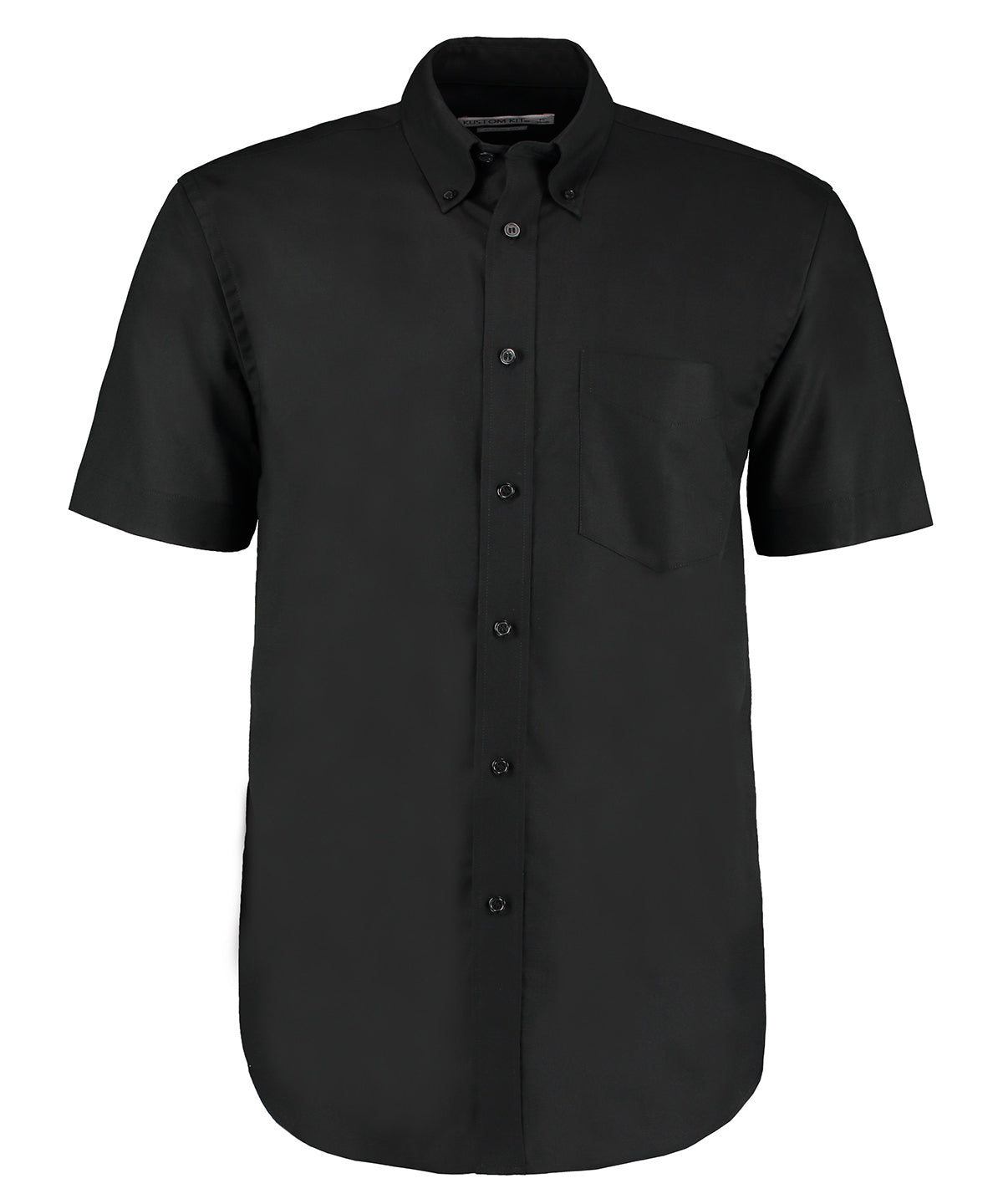 Kustom Kit Workplace Oxford Shirt Short-sleeved (classic Fit)