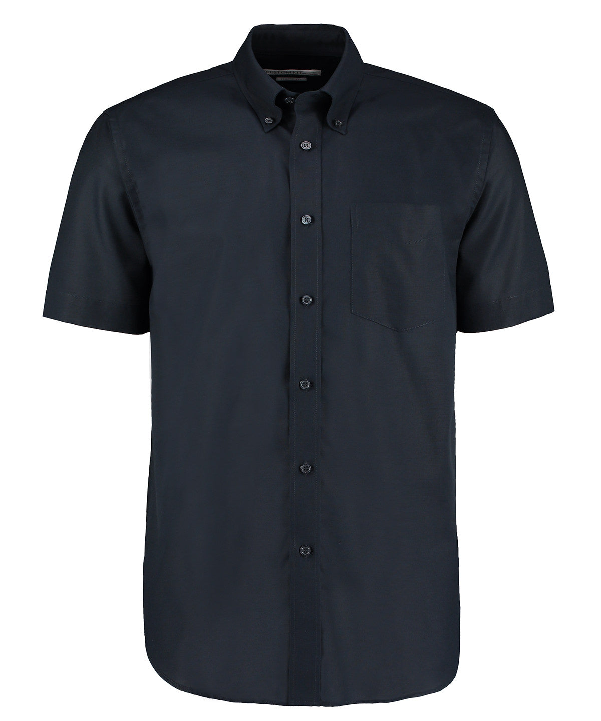 Kustom Kit Workplace Oxford Shirt Short-sleeved (classic Fit)