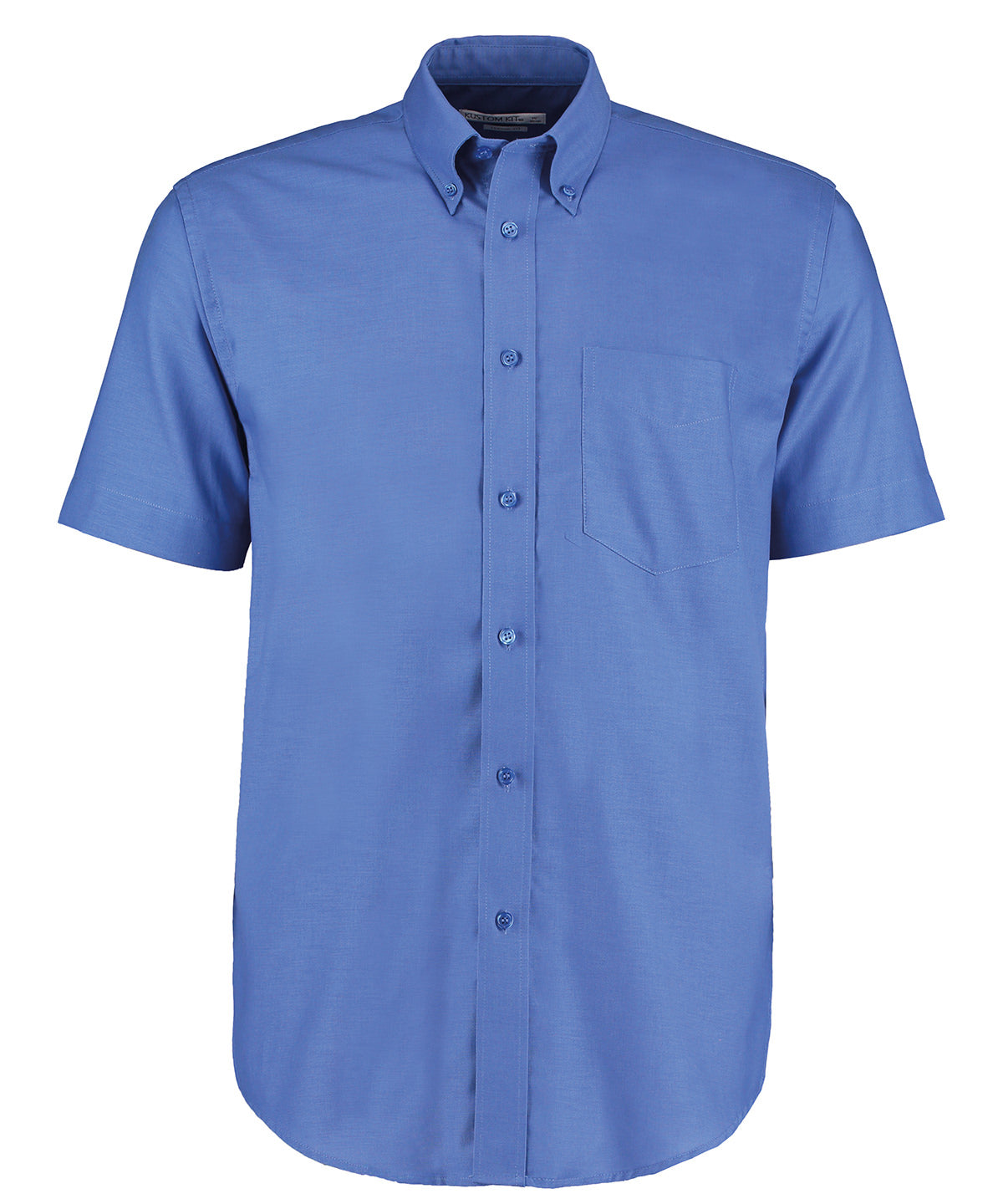 Kustom Kit Workplace Oxford Shirt Short-sleeved (classic Fit)