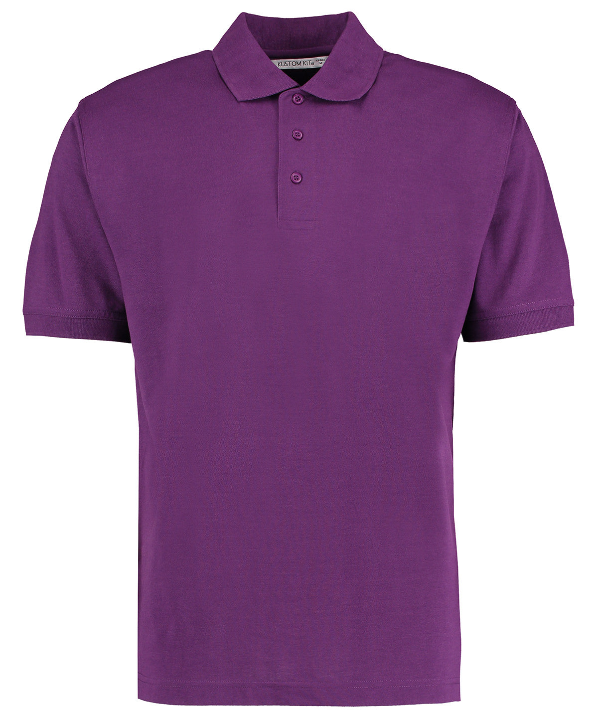 Kustom Kit Klassic Polo With Superwash® 60°C (classic Fit)