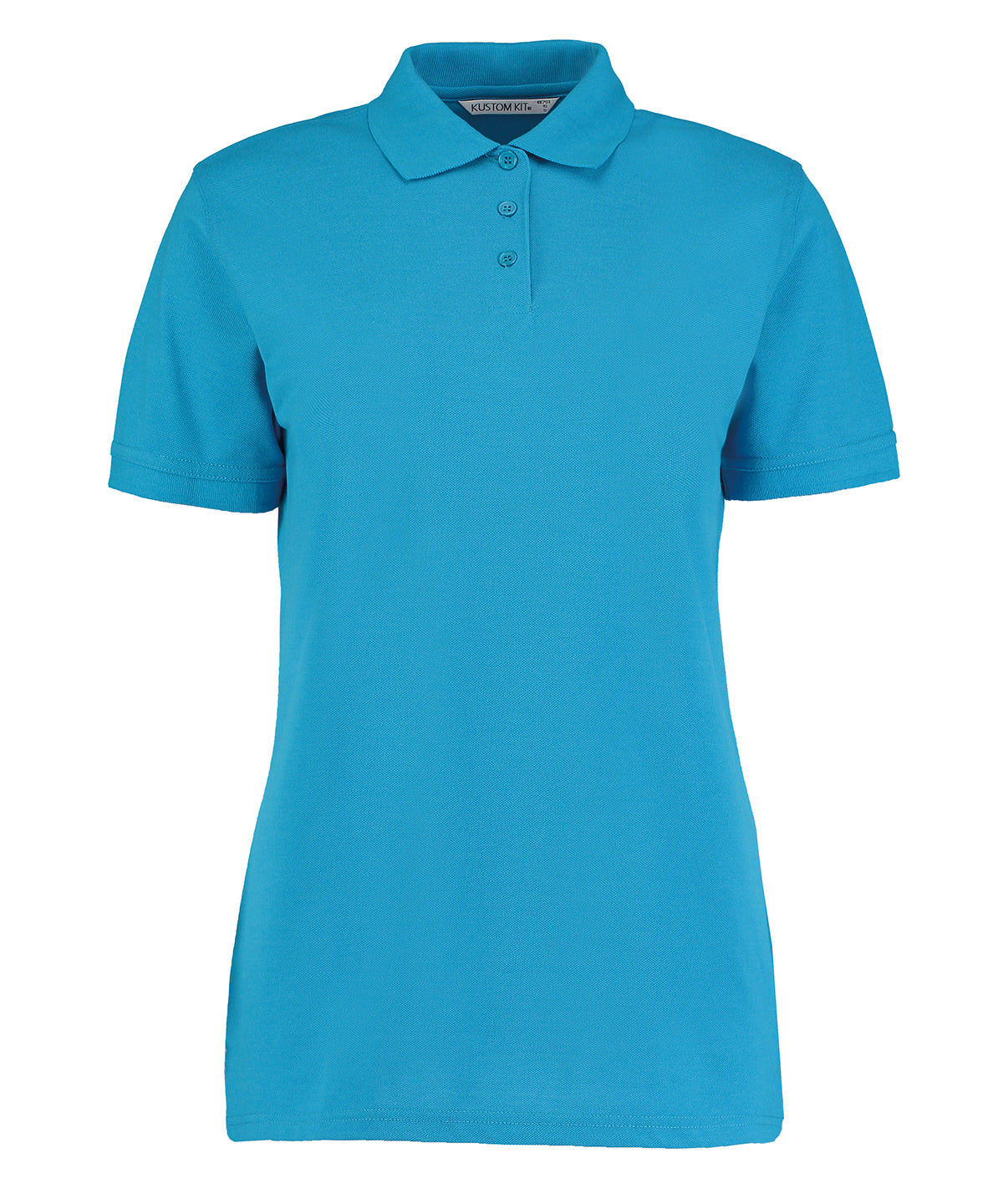 Kustom Kit Klassic Polo Women's With Superwash® 60°C (classic Fit)