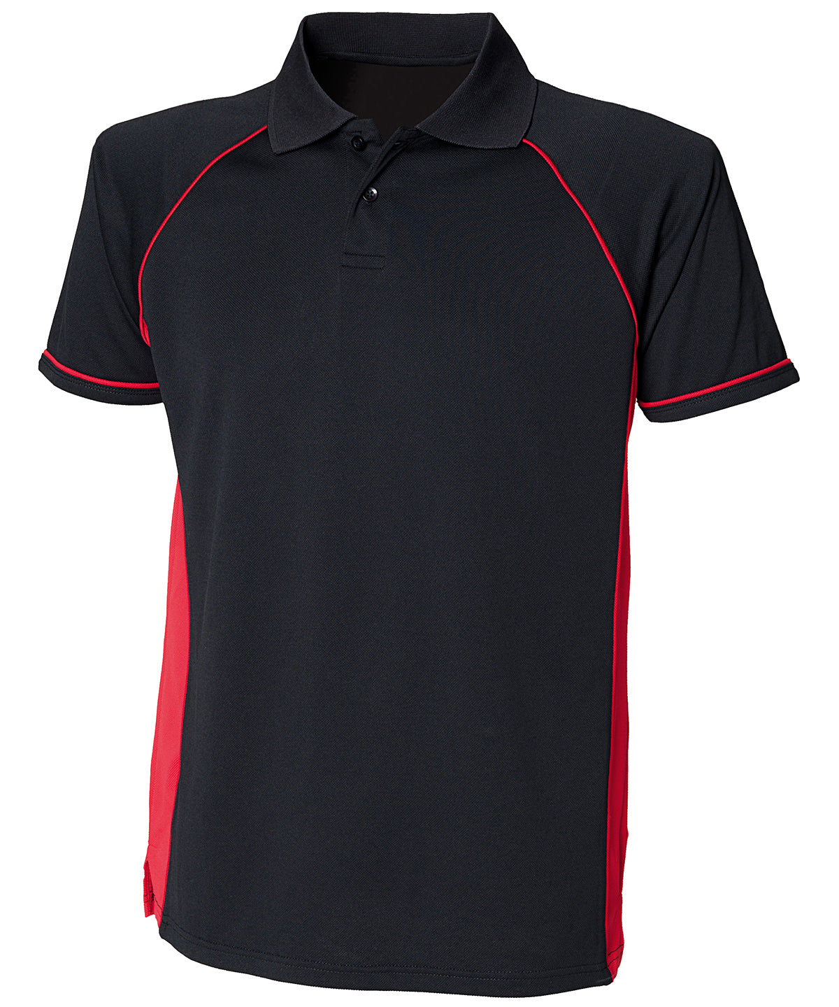 Finden & Hales Panel Performance Polo