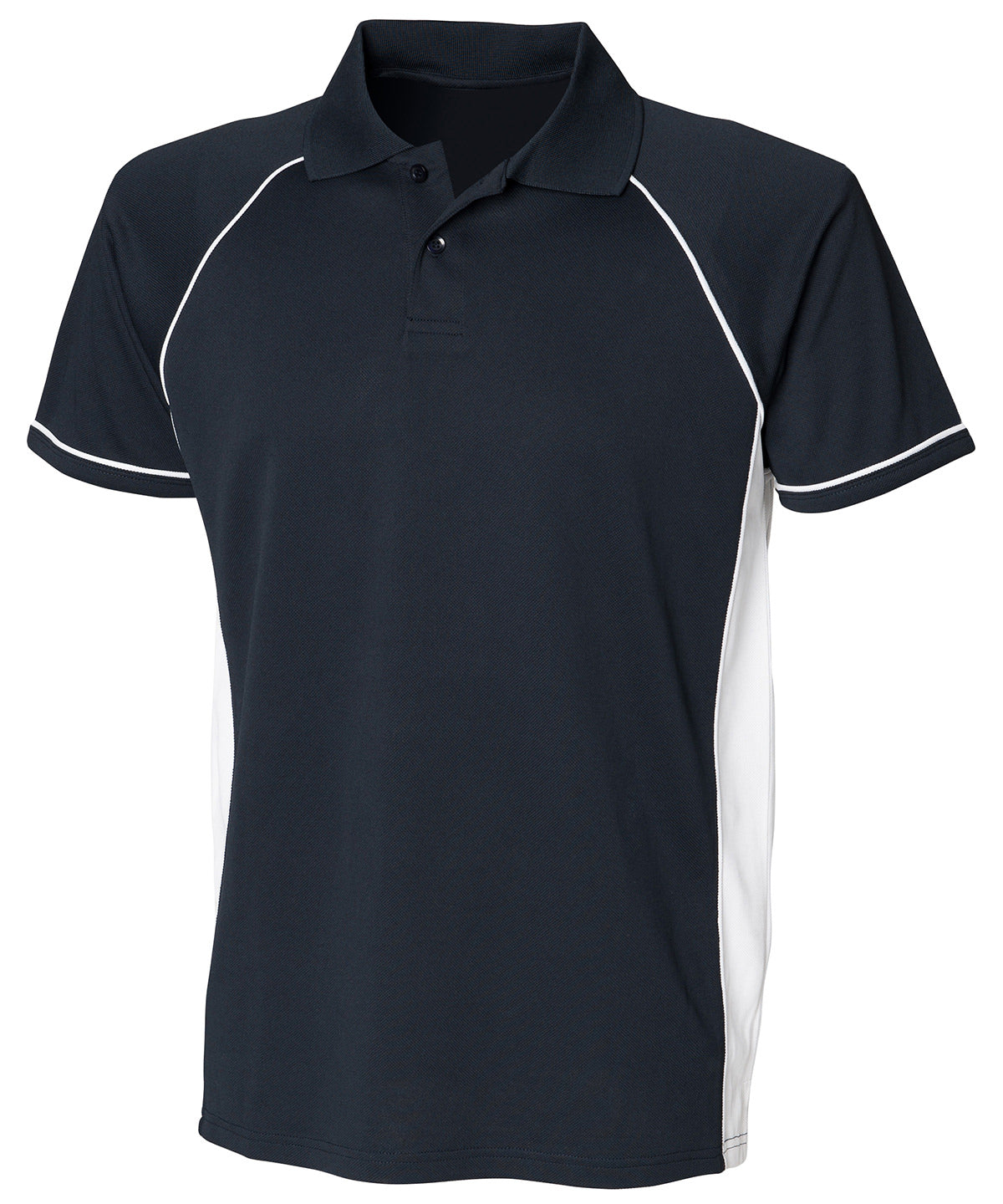 Finden & Hales Panel Performance Polo