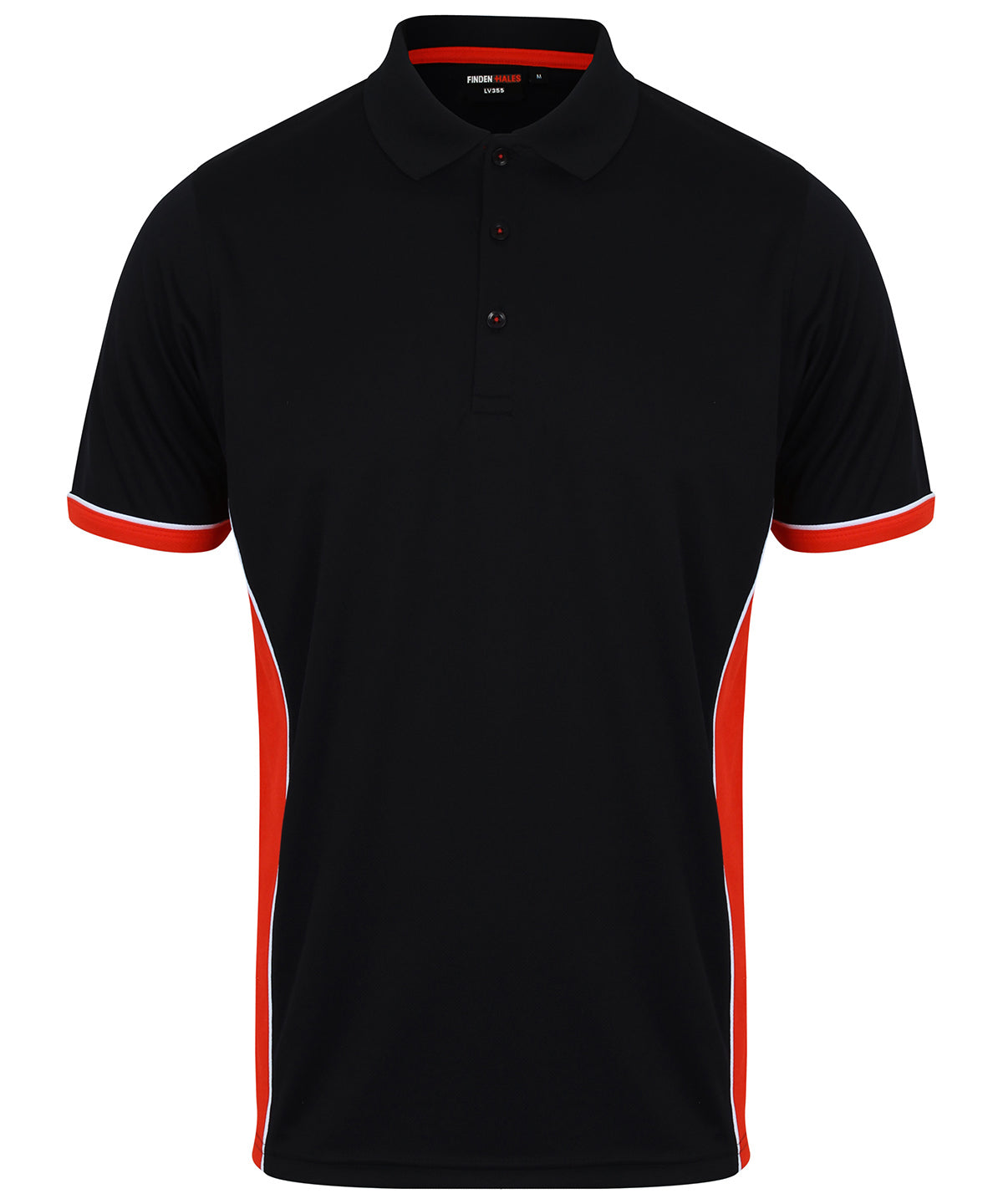 Finden & Hales Panel Polo