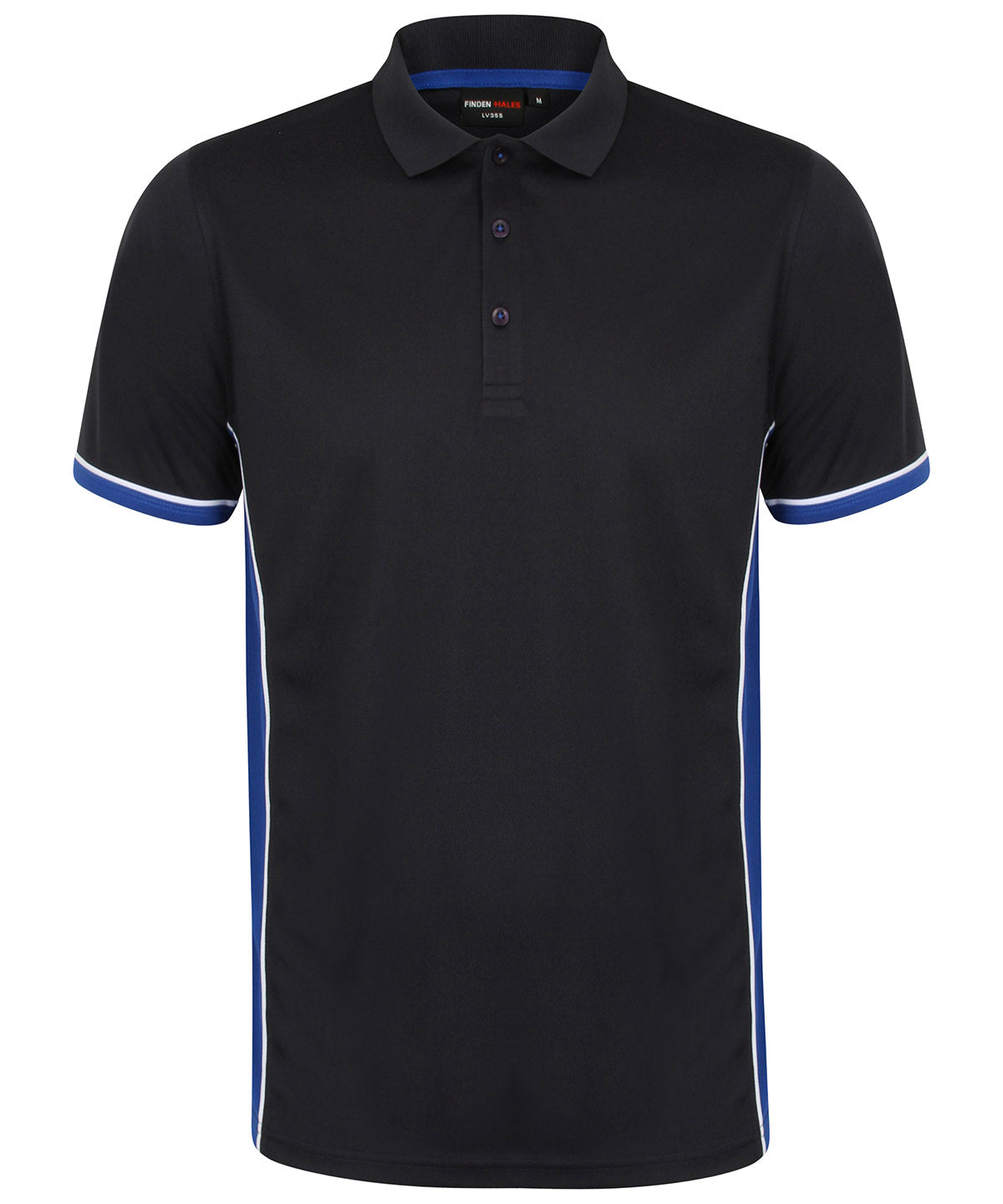 Finden & Hales Panel Polo