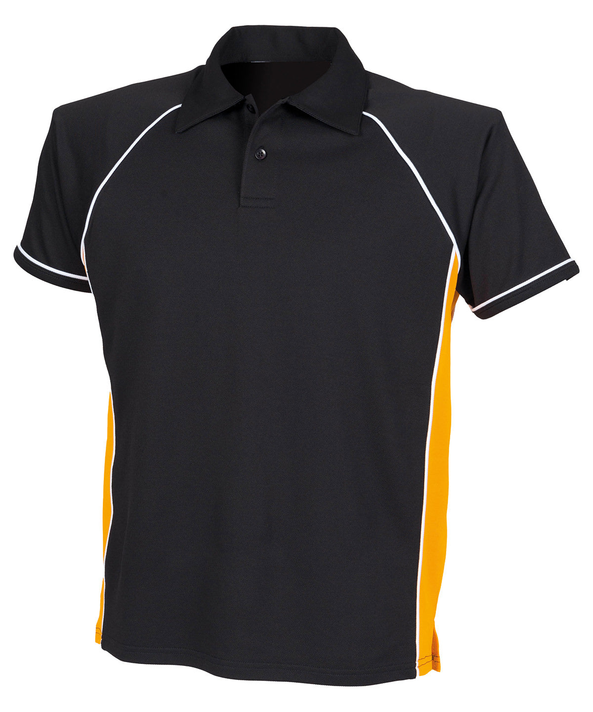 Finden & Hales Kids Piped Performance Polo