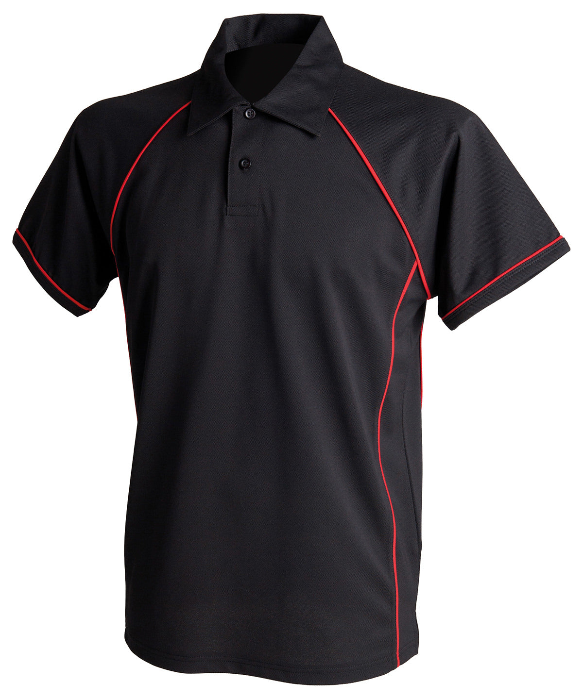 Finden & Hales Kids Piped Performance Polo