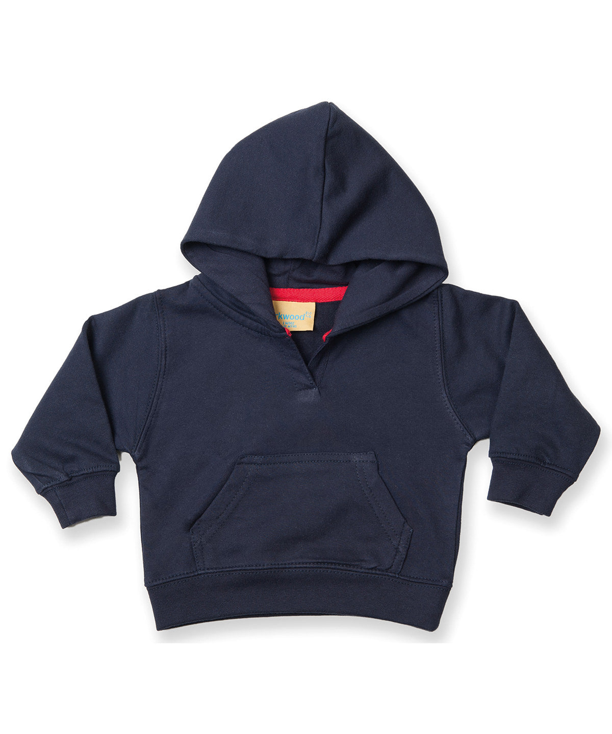 Larkwood Toddler Hooded Sweatshirt With Kangaroo Pocket