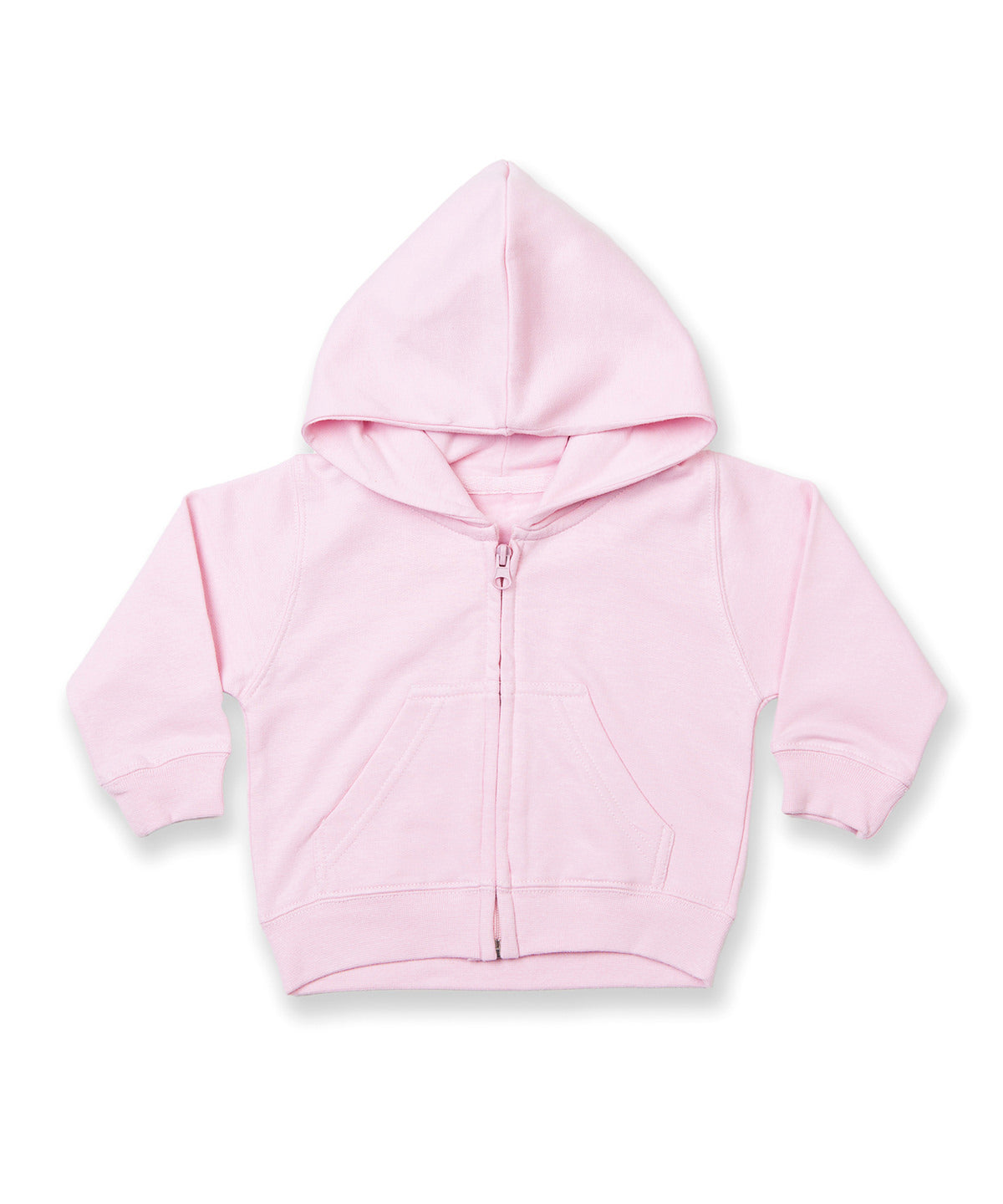 Larkwood Zip-through Hoodie