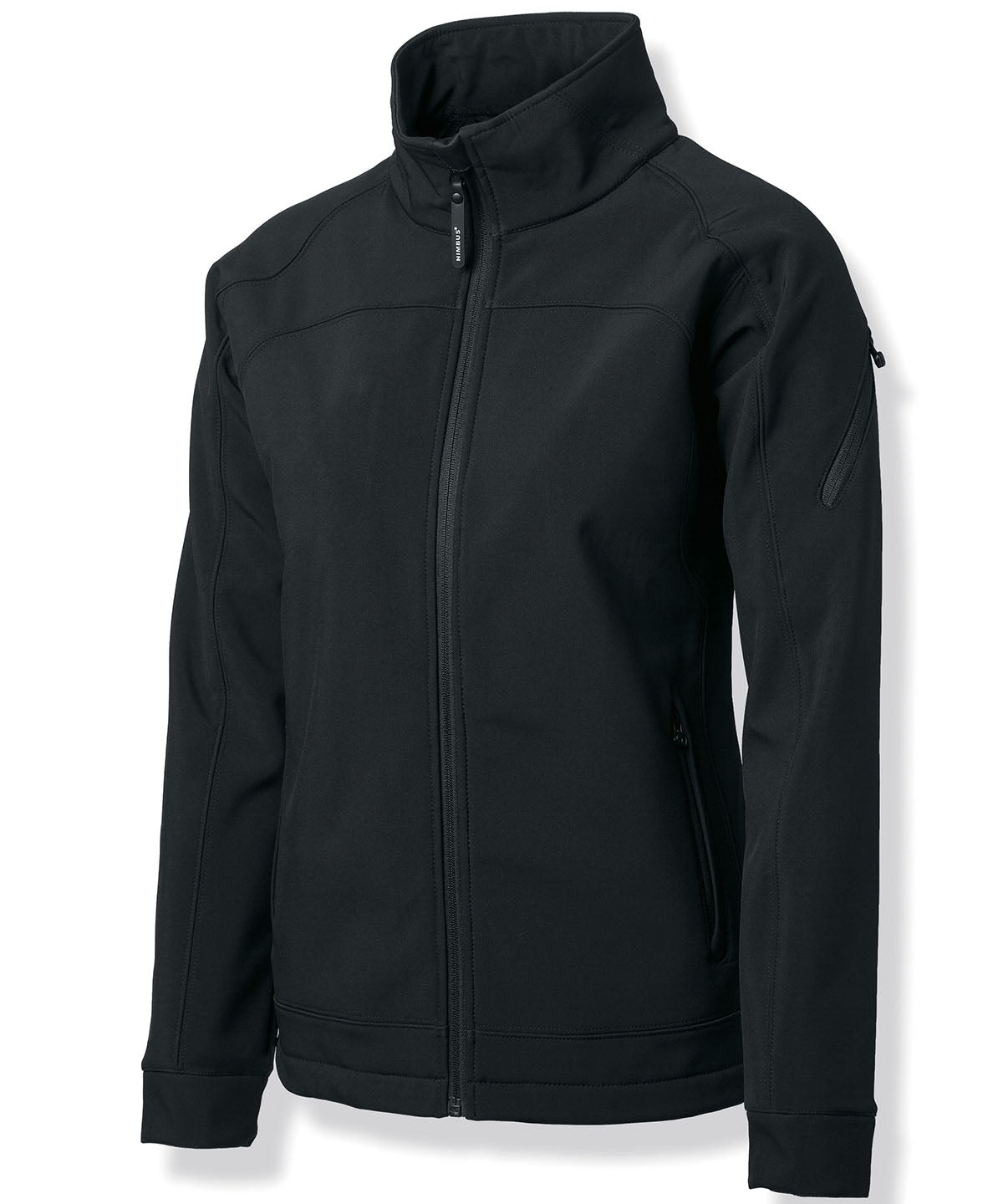 Nimbus Women’s Duxbury – Fashionable Performance Softshell Jacket